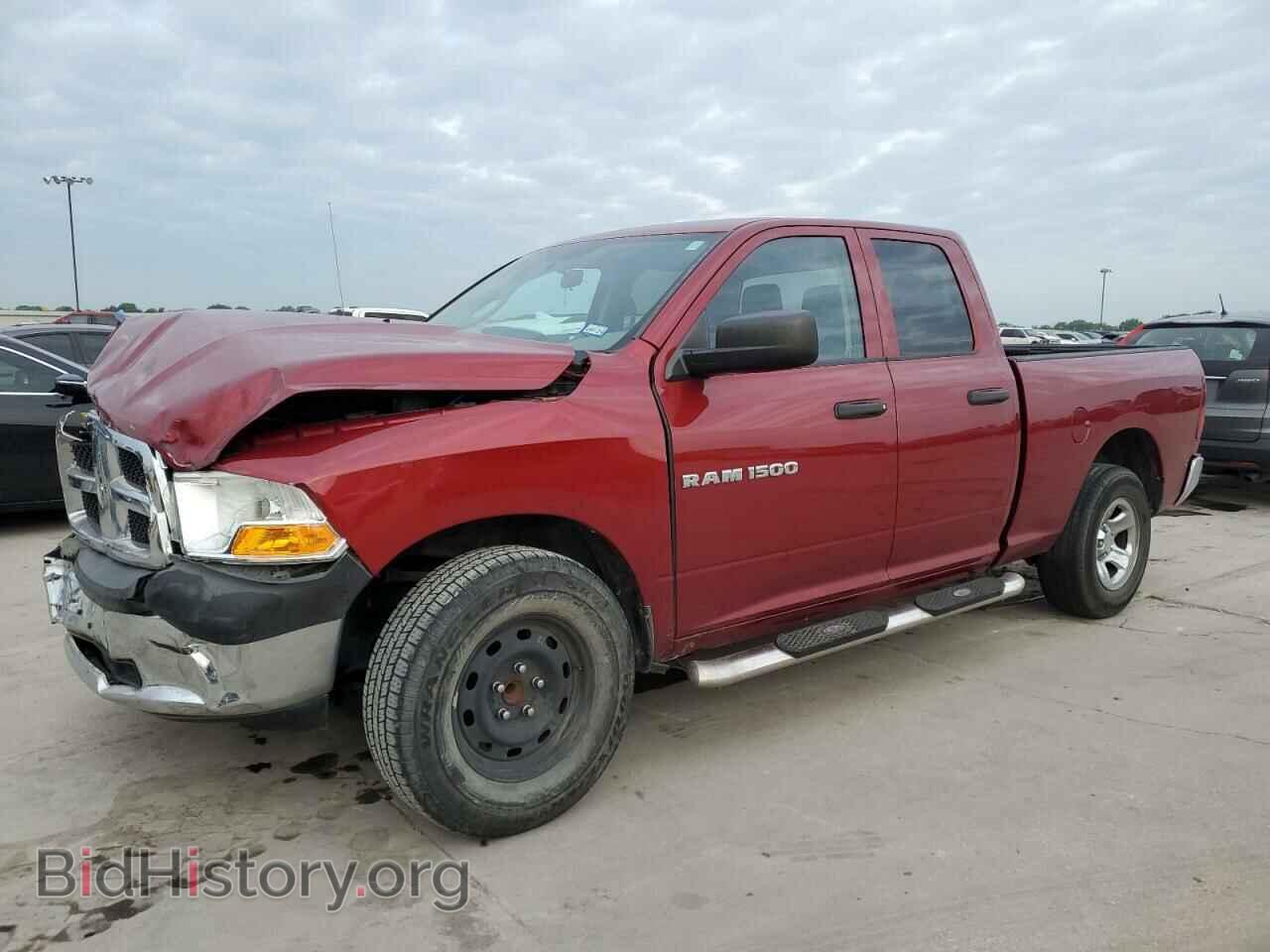 Фотография 1C6RD6FP6CS101224 - DODGE RAM 1500 2012