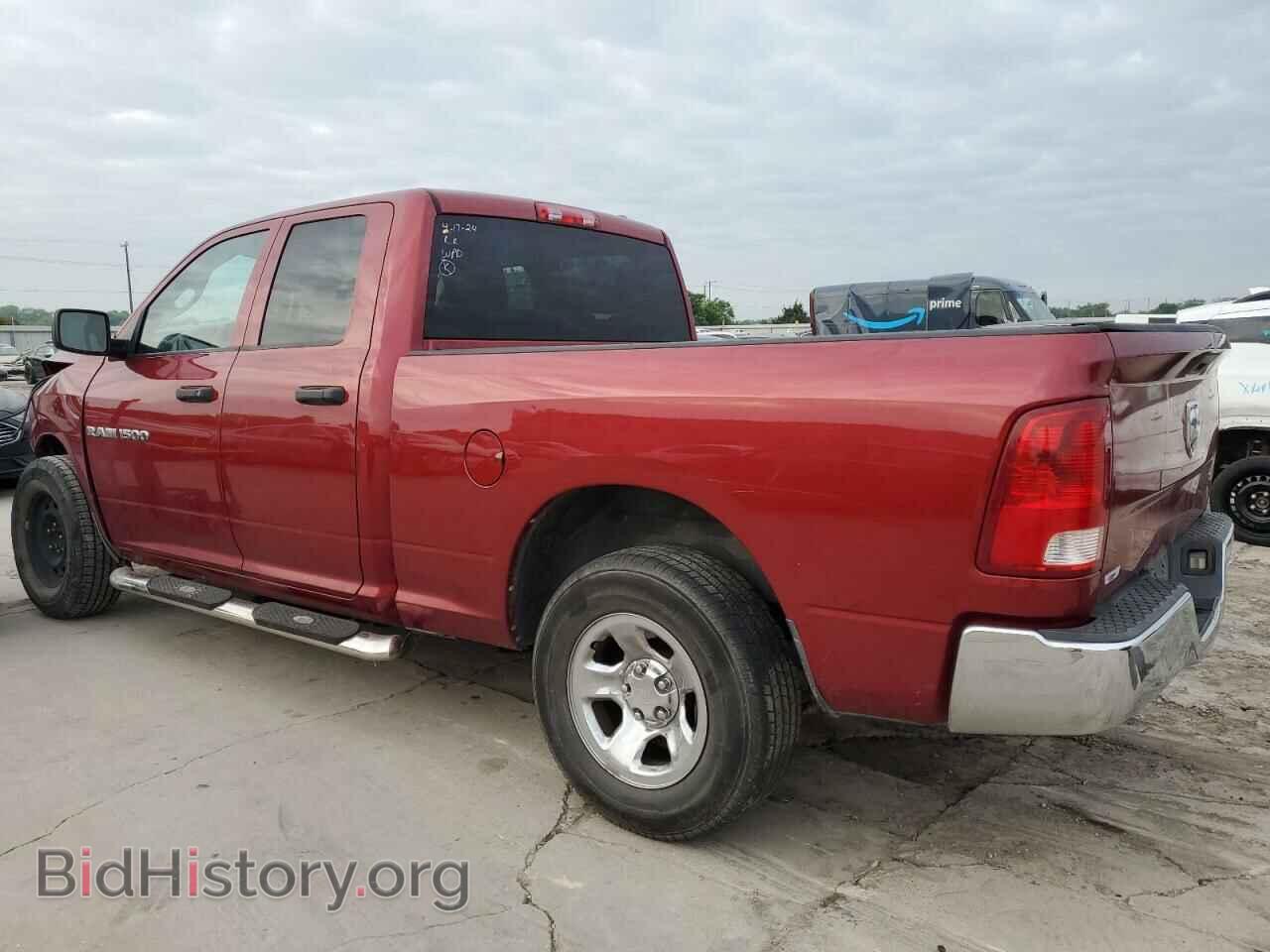 2012 DODGE RAM 1500 - VIN: 1C6RD6FP6CS101224 - Фото 2