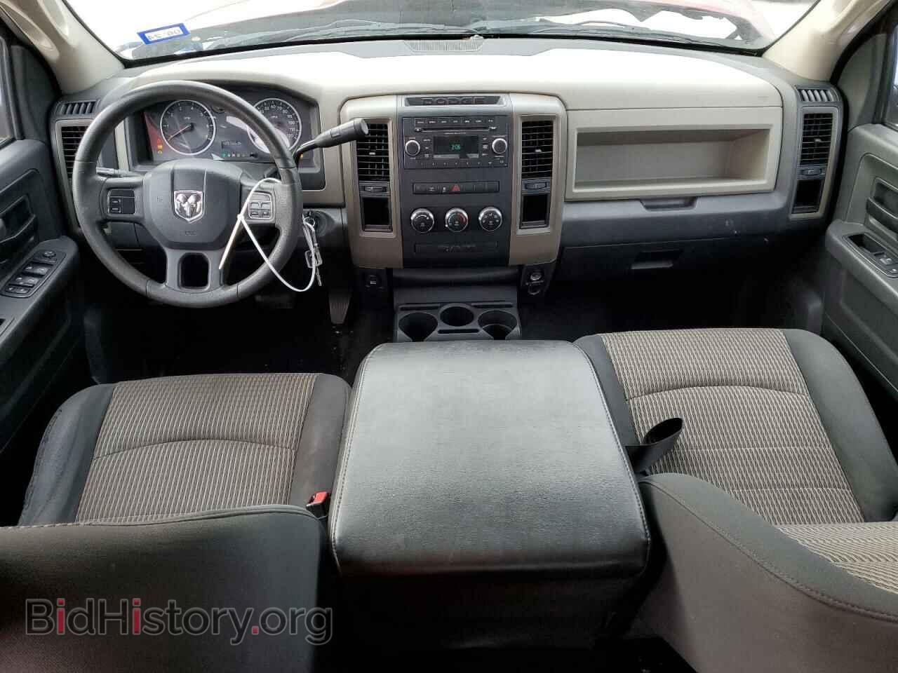 2012 DODGE RAM 1500 - VIN: 1C6RD6FP6CS101224 - Фото 8