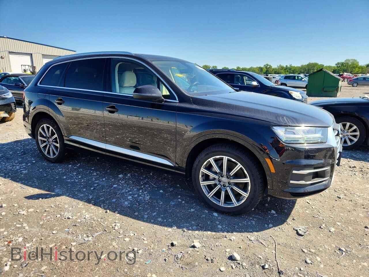 2017 AUDI Q7 - VIN: WA1LAAF70HD033986 - Фото 4