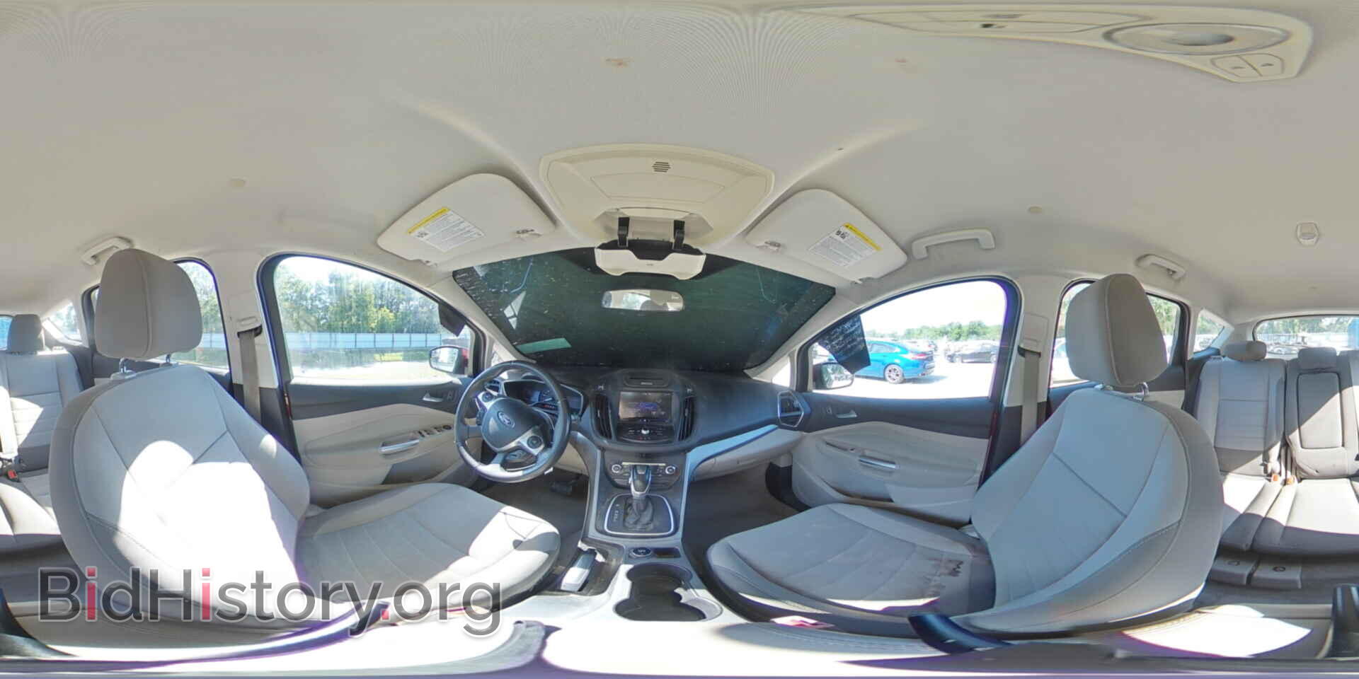 2013 FORD CMAX - VIN: 1FADP5AUXDL501533 - Фото 16