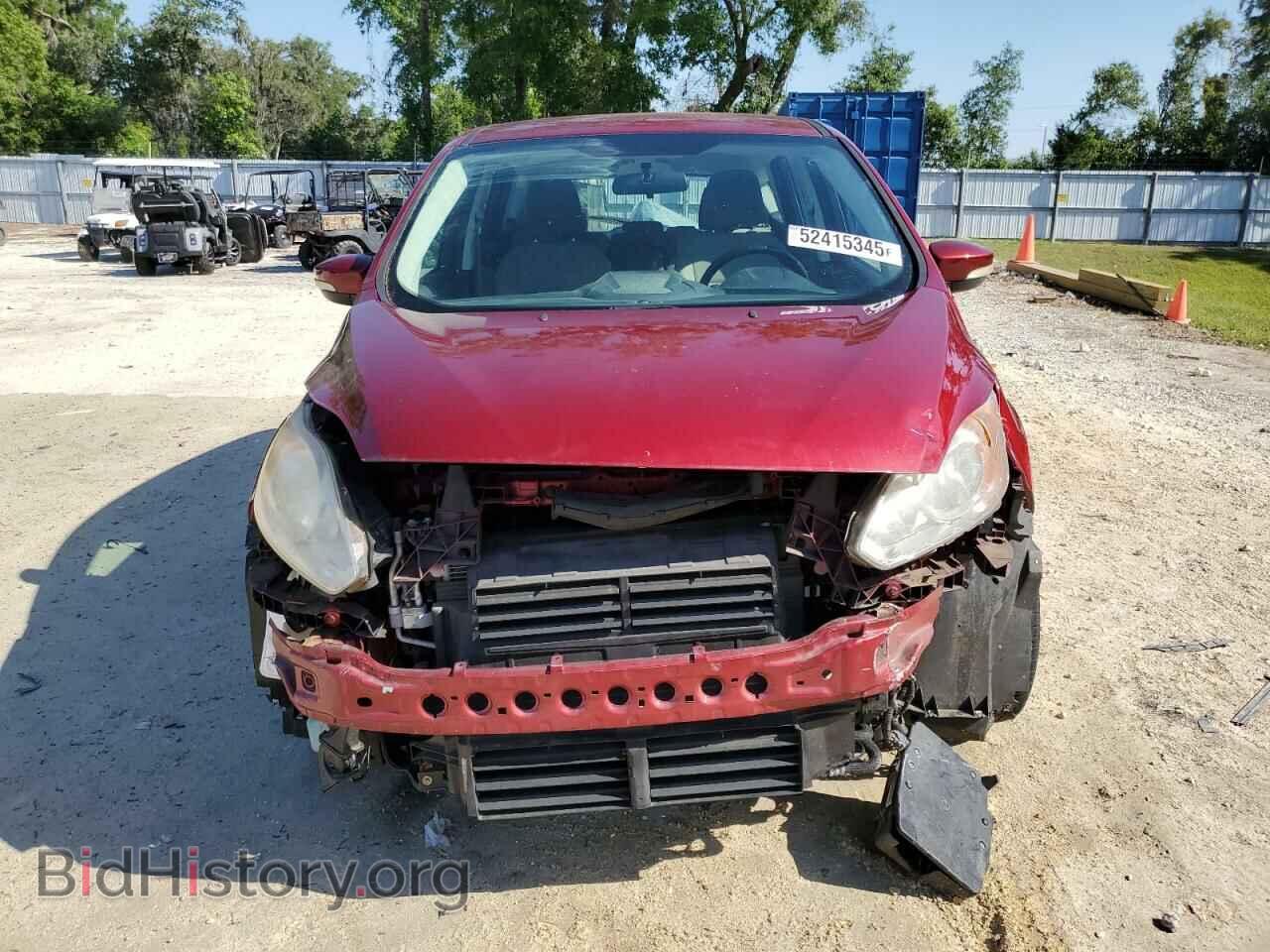 2013 FORD CMAX - VIN: 1FADP5AUXDL501533 - Фото 5