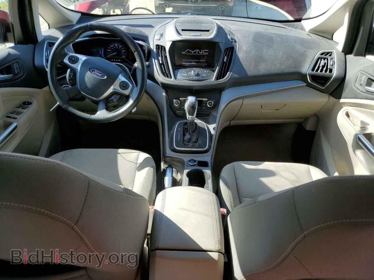 2013 FORD CMAX - VIN: 1FADP5AUXDL501533 - Фото 8