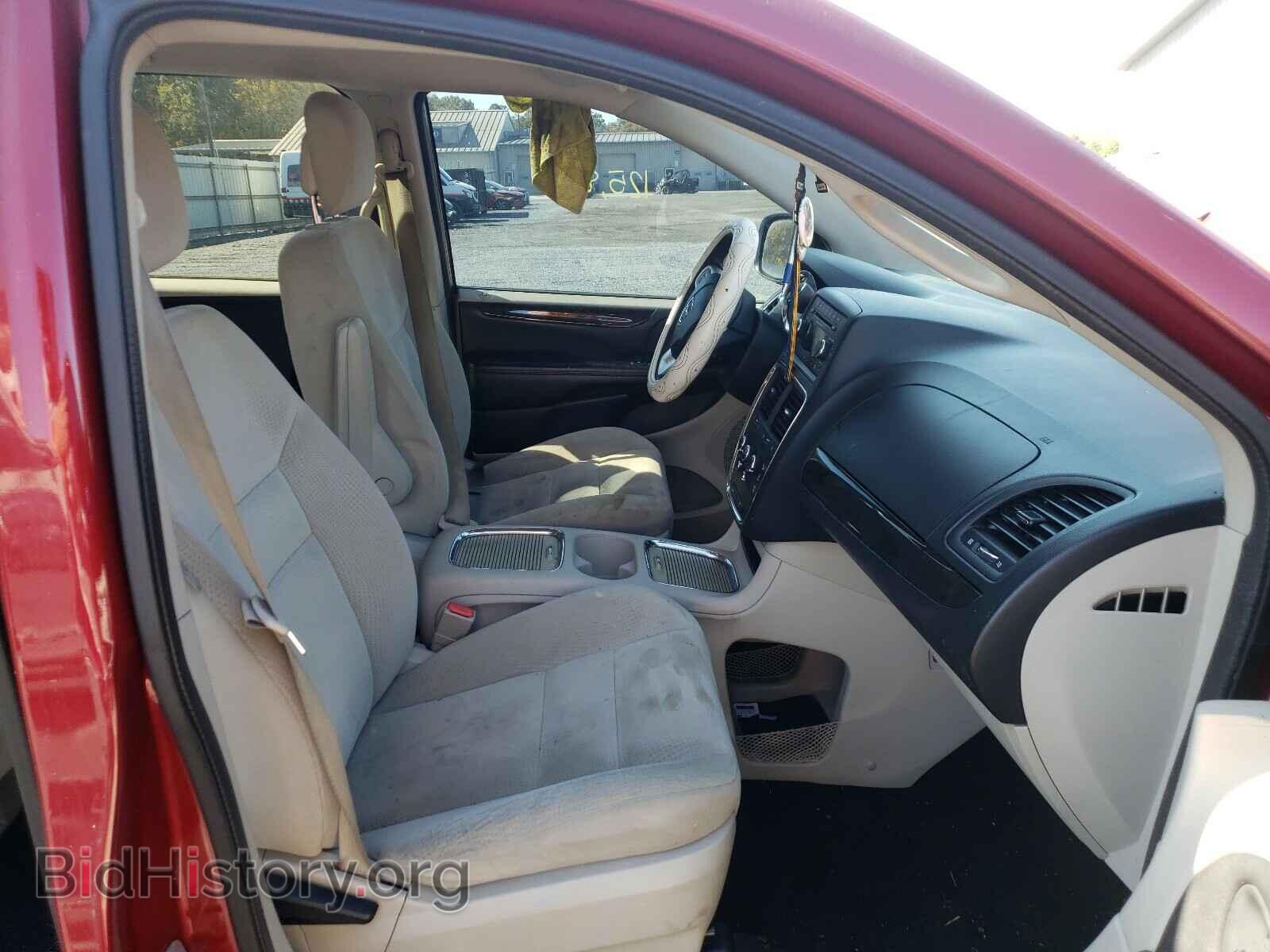 2014 DODGE CARAVAN - VIN: 2C4RDGCG3ER337143 - Фото 5