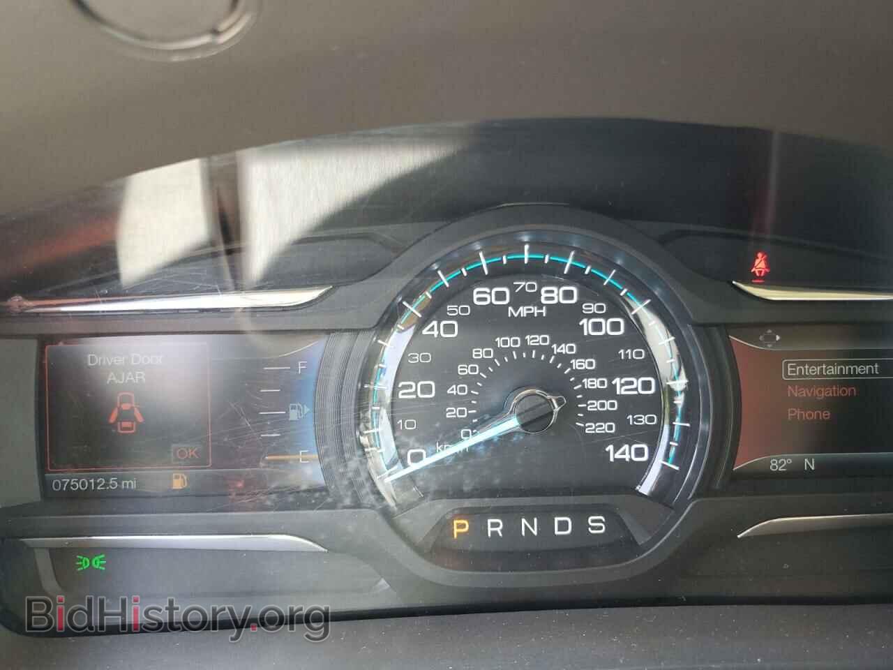 2018 FORD FLEX - VIN: 2FMGK5D87JBA17945 - Photo 9