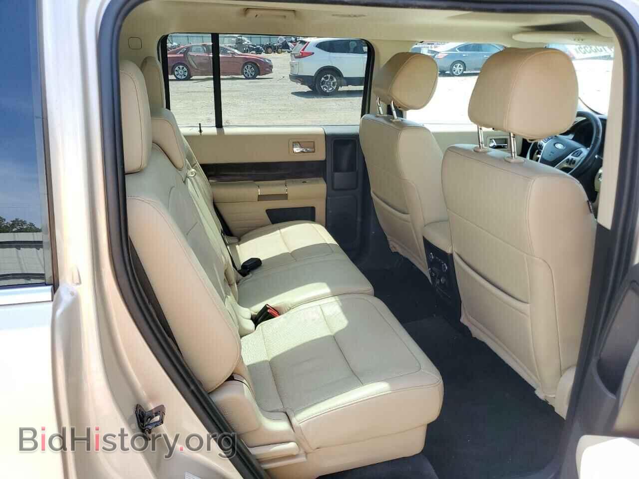 2018 FORD FLEX - VIN: 2FMGK5D87JBA17945 - Photo 10