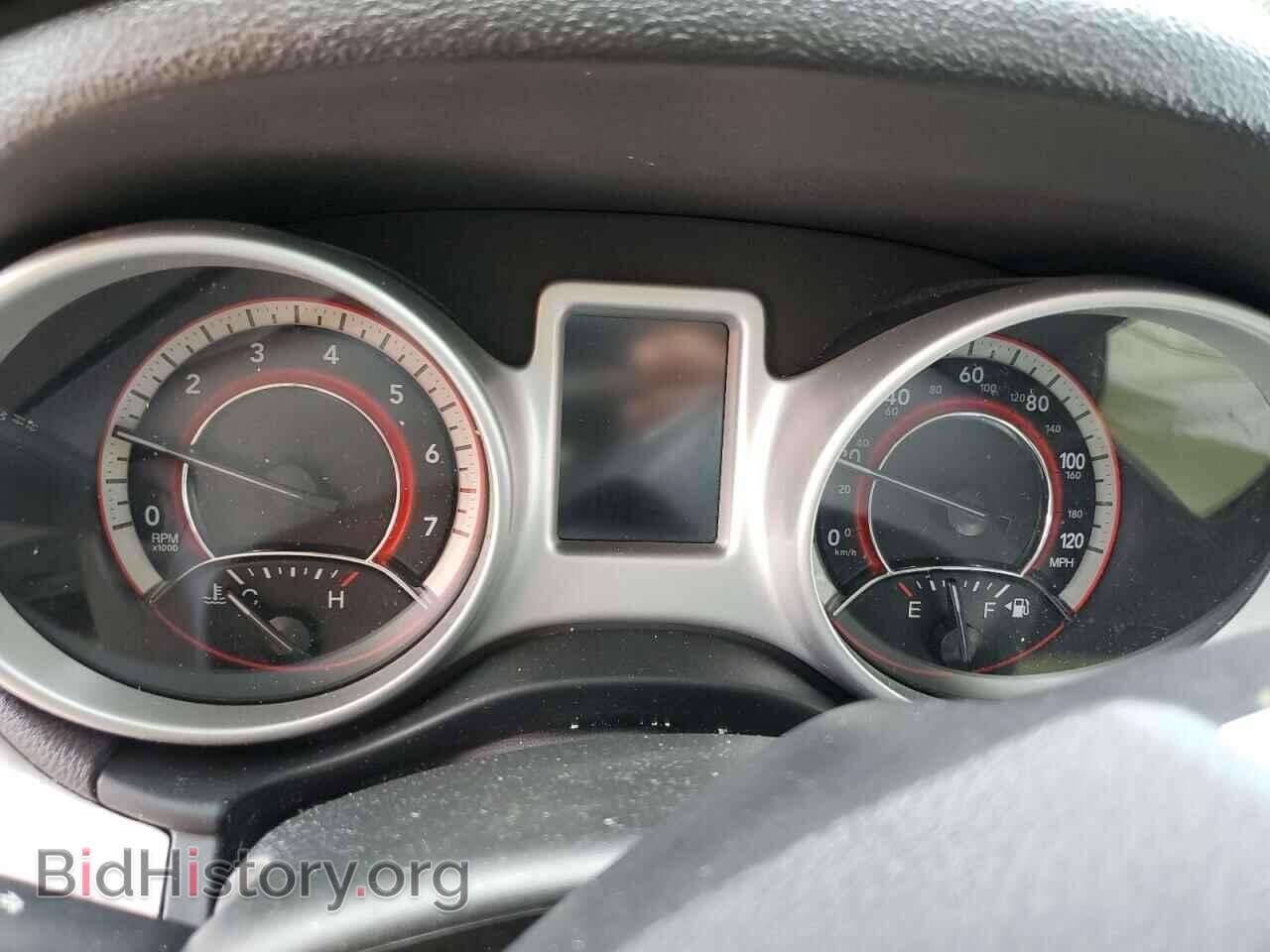 2020 DODGE JOURNEY - VIN: 3C4PDCAB2LT276420 - Фото 9