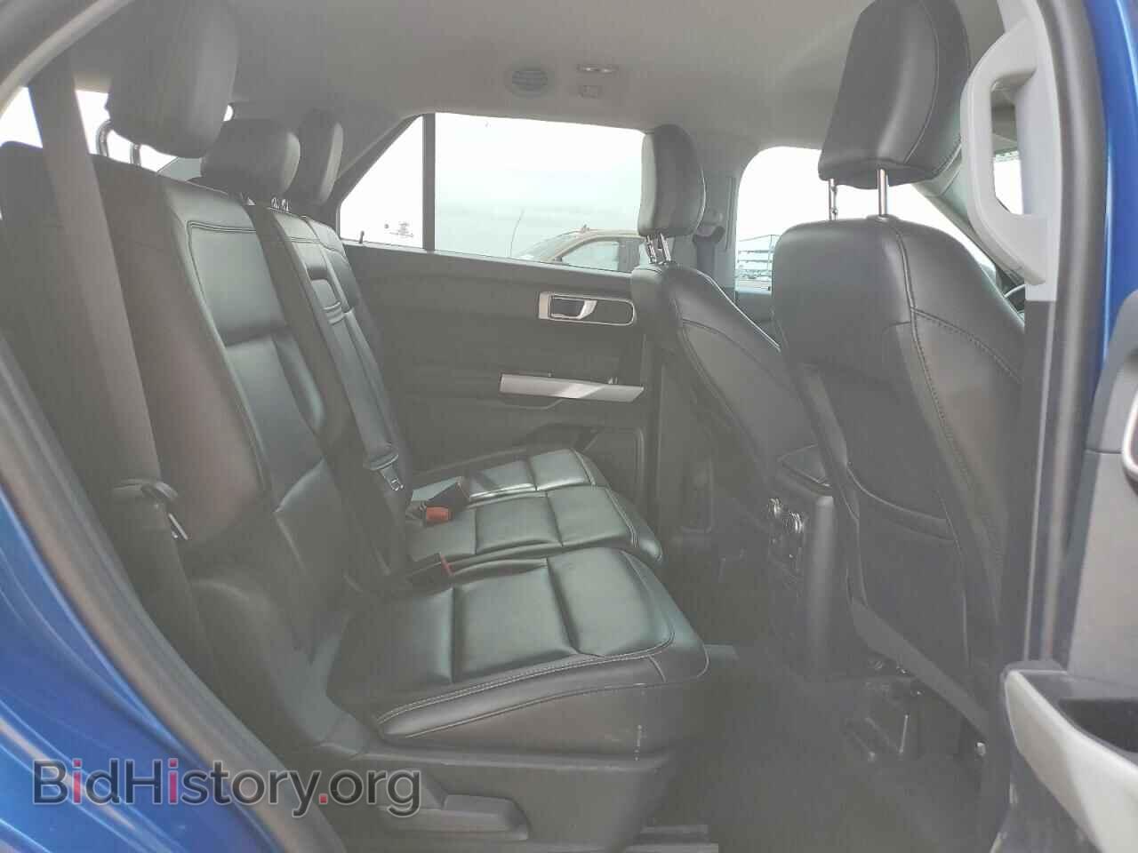 2022 FORD EXPLORER - VIN: 1FMSK7DH8NGB06363 - Photo 11