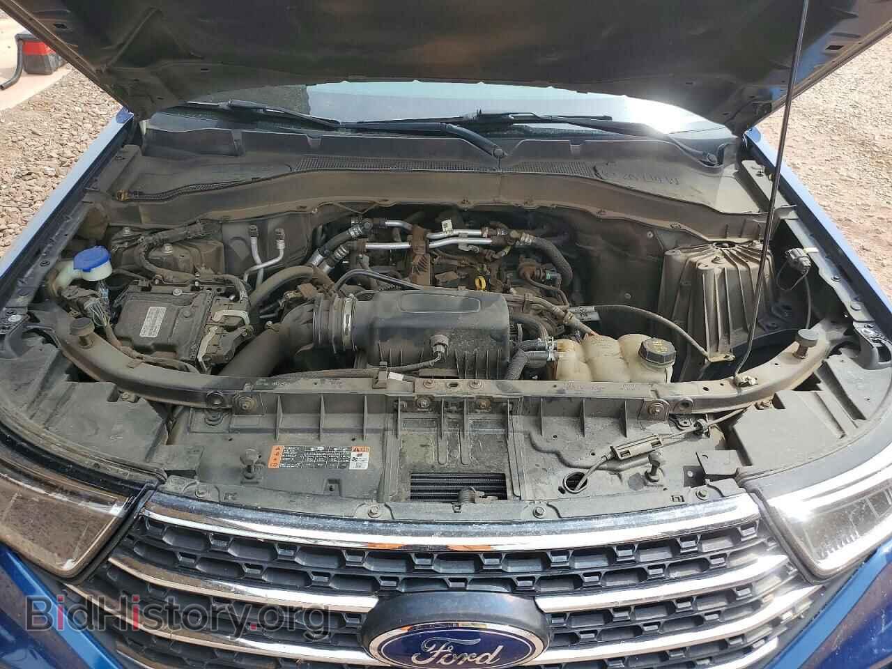 2022 FORD EXPLORER - VIN: 1FMSK7DH8NGB06363 - Photo 12