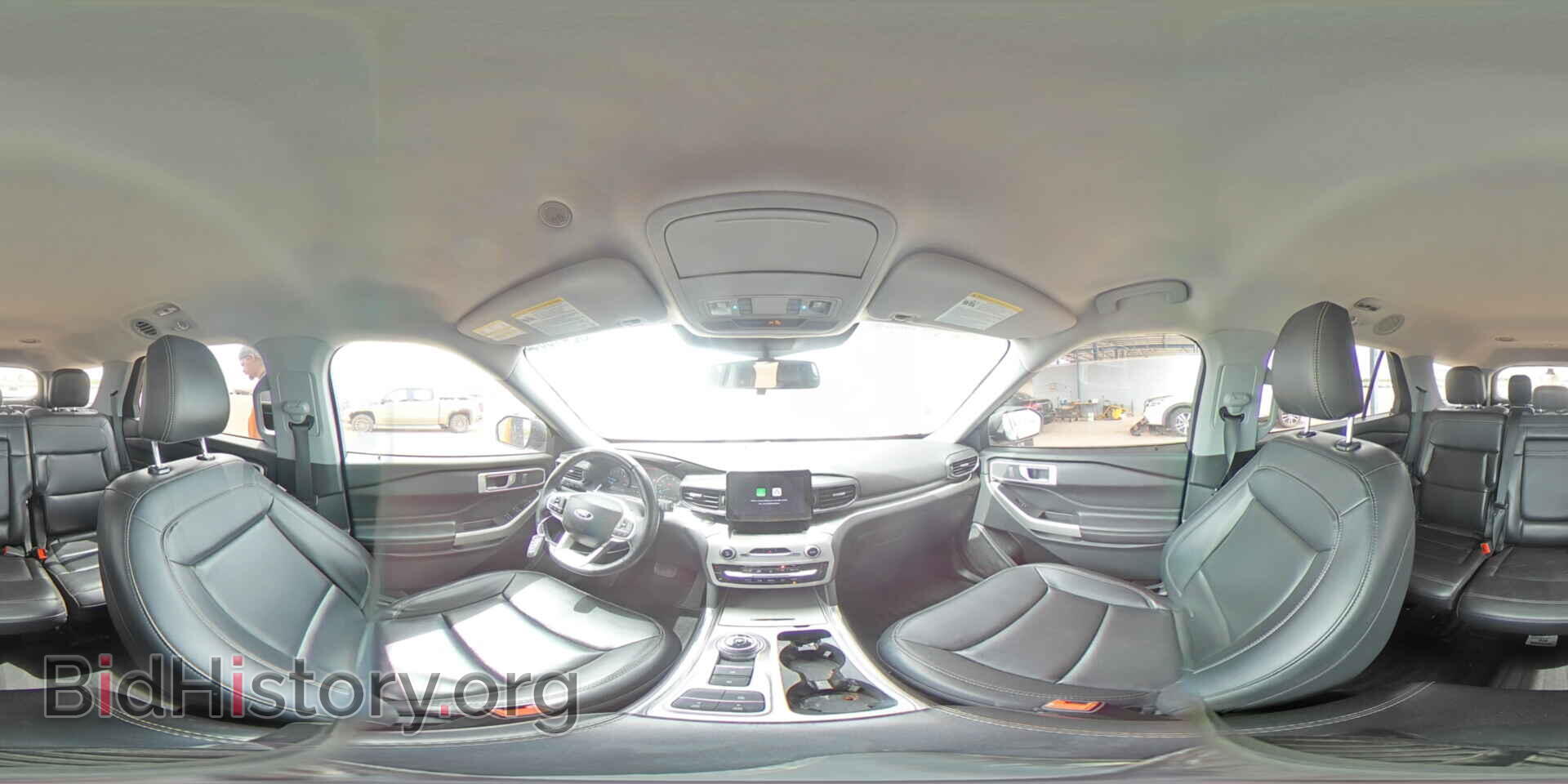 2022 FORD EXPLORER - VIN: 1FMSK7DH8NGB06363 - Photo 16