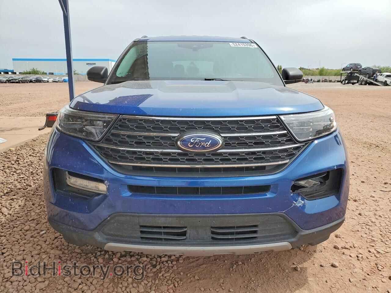 2022 FORD EXPLORER - VIN: 1FMSK7DH8NGB06363 - Photo 5