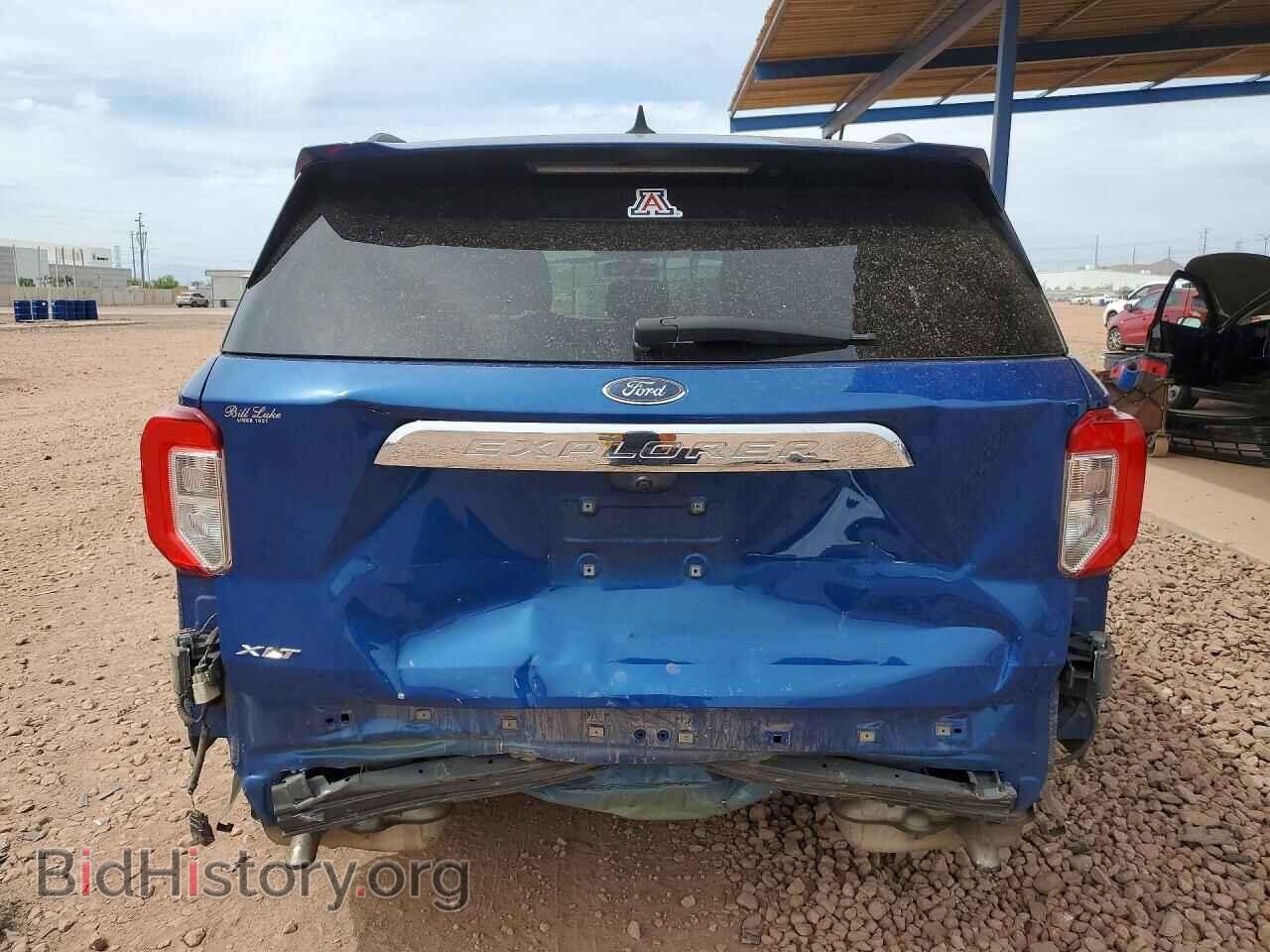 2022 FORD EXPLORER - VIN: 1FMSK7DH8NGB06363 - Photo 6