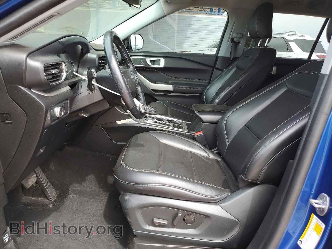 2022 FORD EXPLORER - VIN: 1FMSK7DH8NGB06363 - Photo 7