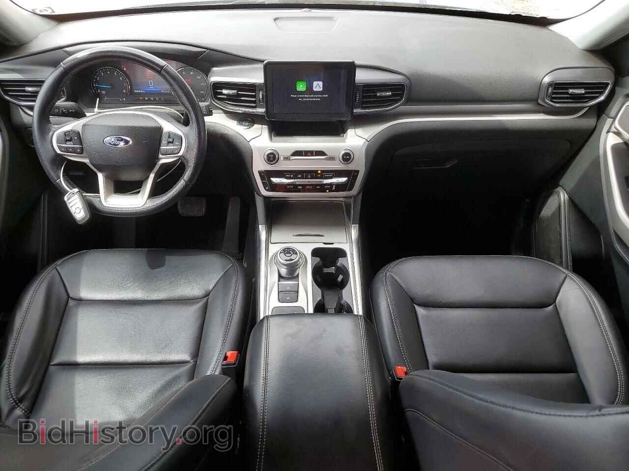 2022 FORD EXPLORER - VIN: 1FMSK7DH8NGB06363 - Photo 8