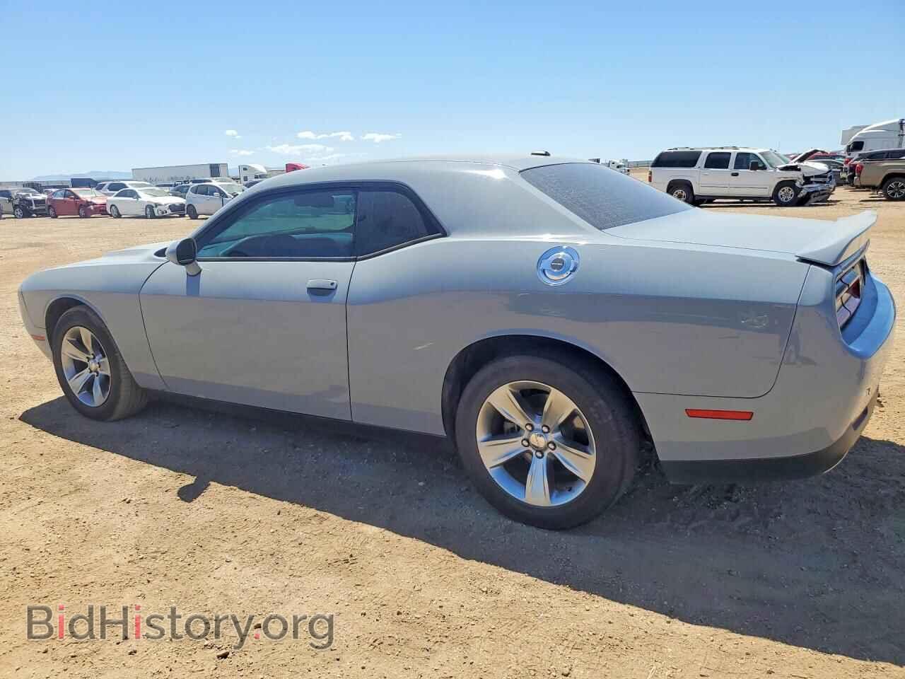 2021 DODGE CHALLENGER - VIN: 2C3CDZAG4MH576763 - Photo 2