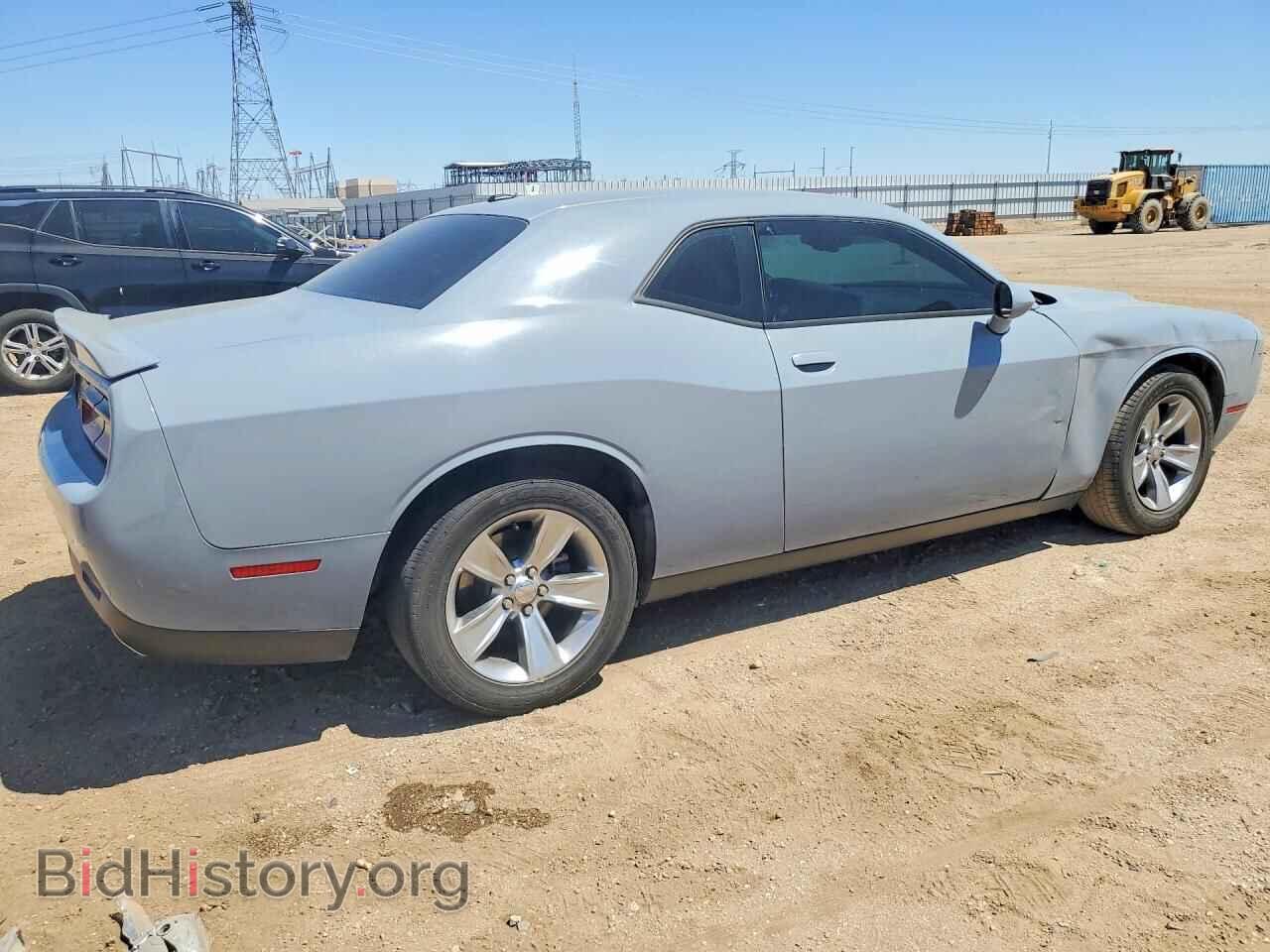 2021 DODGE CHALLENGER - VIN: 2C3CDZAG4MH576763 - Photo 3
