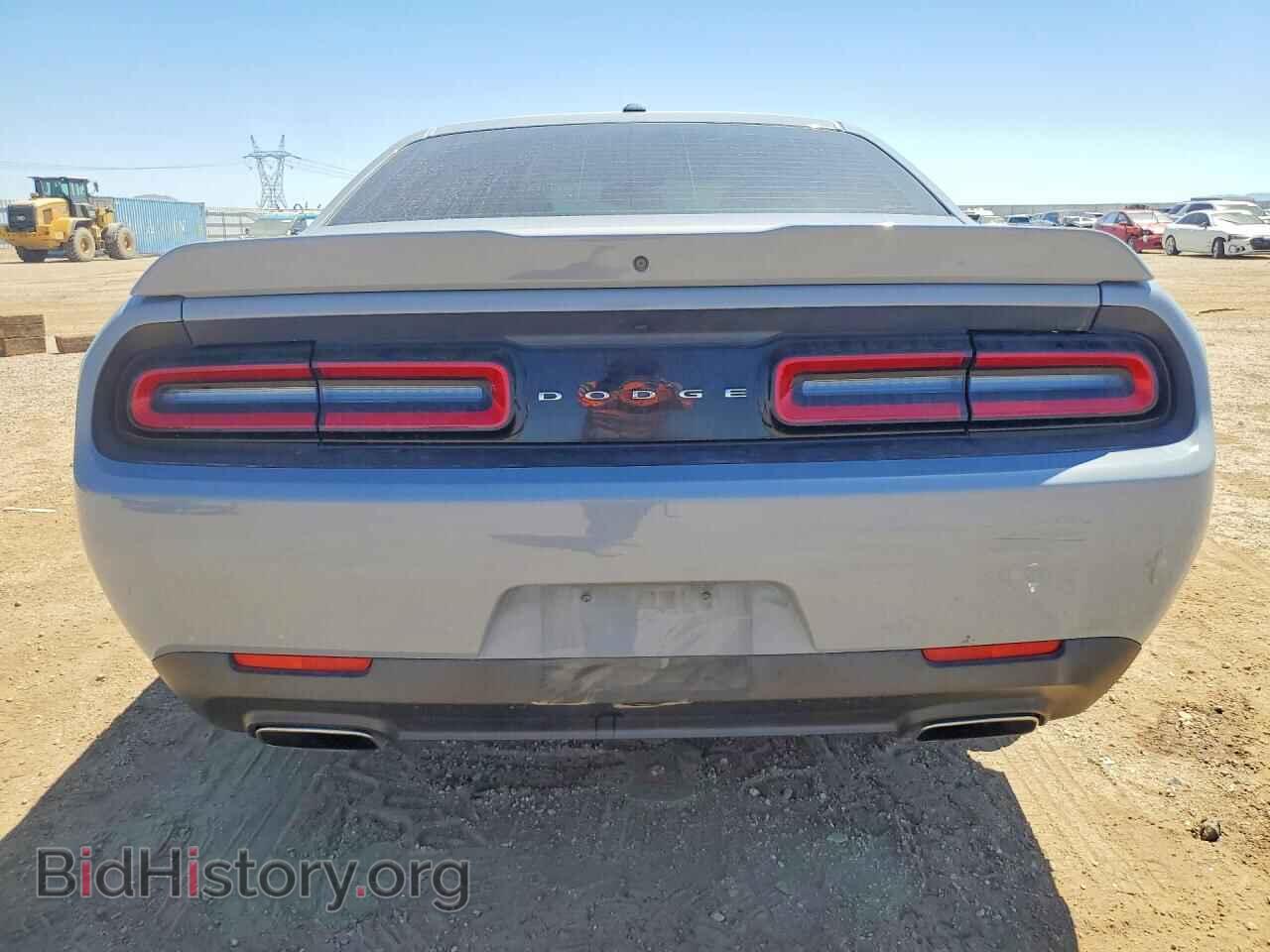 2021 DODGE CHALLENGER - VIN: 2C3CDZAG4MH576763 - Photo 6