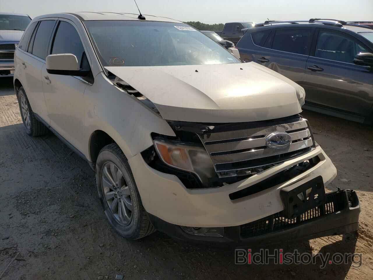 Photo 2FMDK39C58BB11742 - FORD EDGE 2008