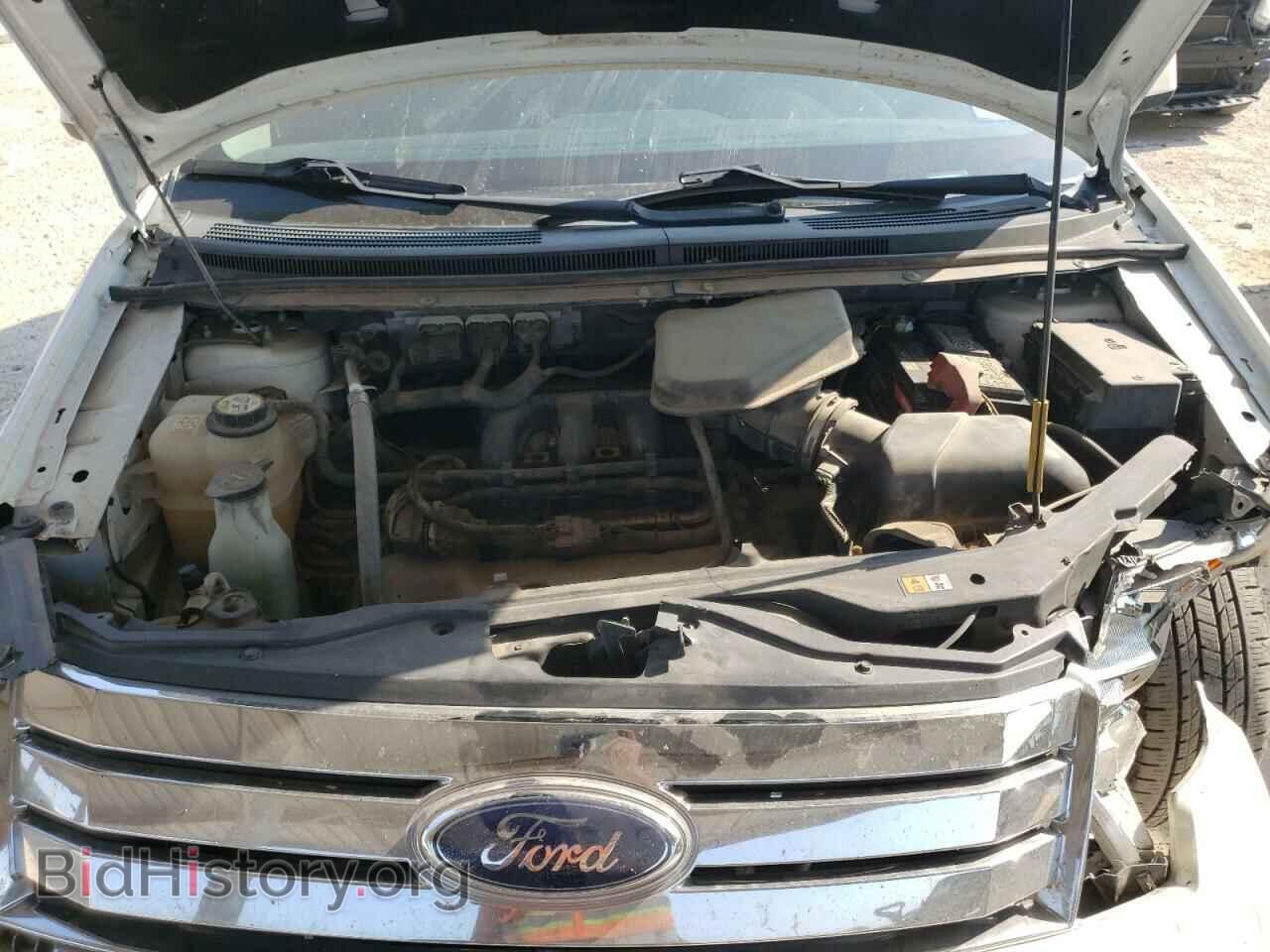 2008 FORD EDGE - VIN: 2FMDK39C58BB11742 - Photo 7