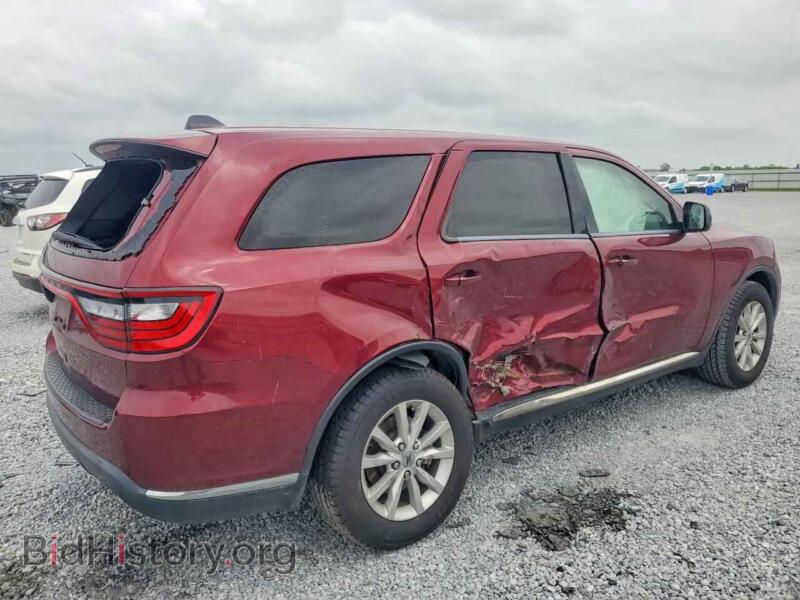 2021 Dodge DURANGO (VIN 1C4RDHAG0MC660694) — фото 3 из 14
