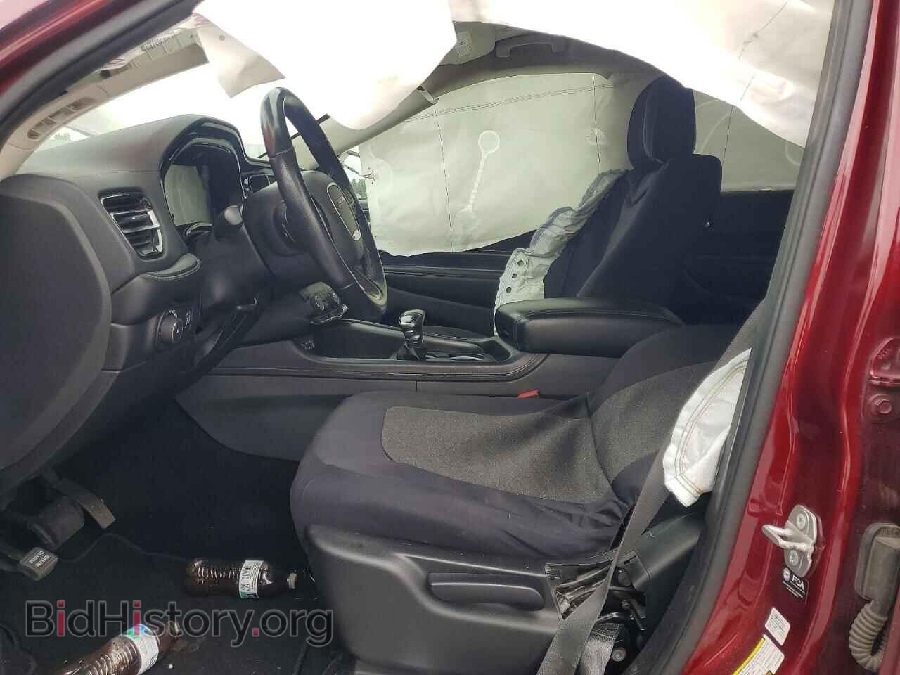 2021 DODGE DURANGO - VIN: 1C4RDHAG0MC660694 - Photo 7