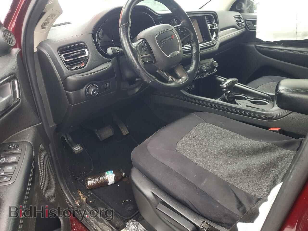 2021 DODGE DURANGO - VIN: 1C4RDHAG0MC660694 - Photo 8