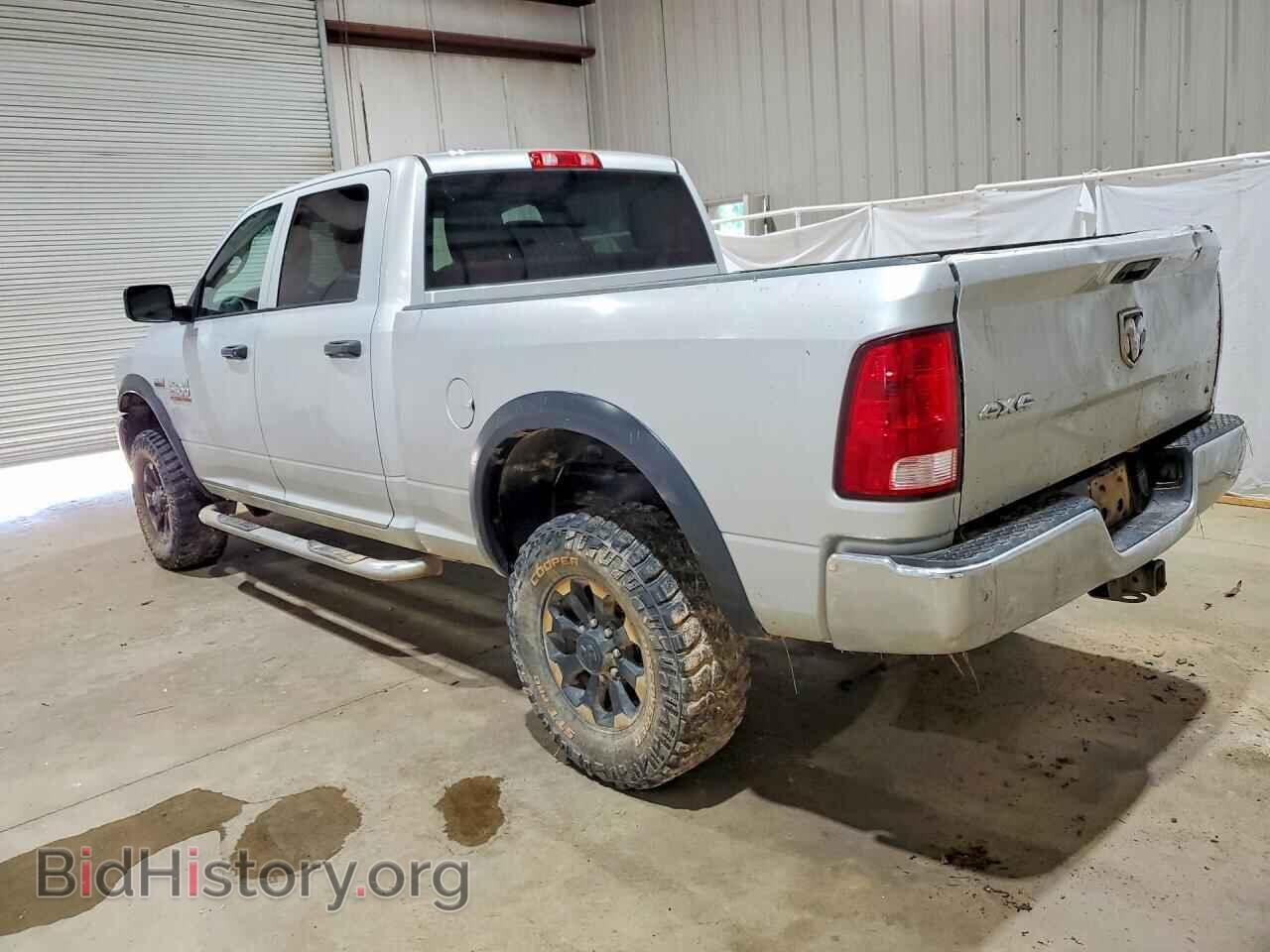 2018 RAM 2500 - VIN: 3C6TR5CJ3JG295250 - Фото 2