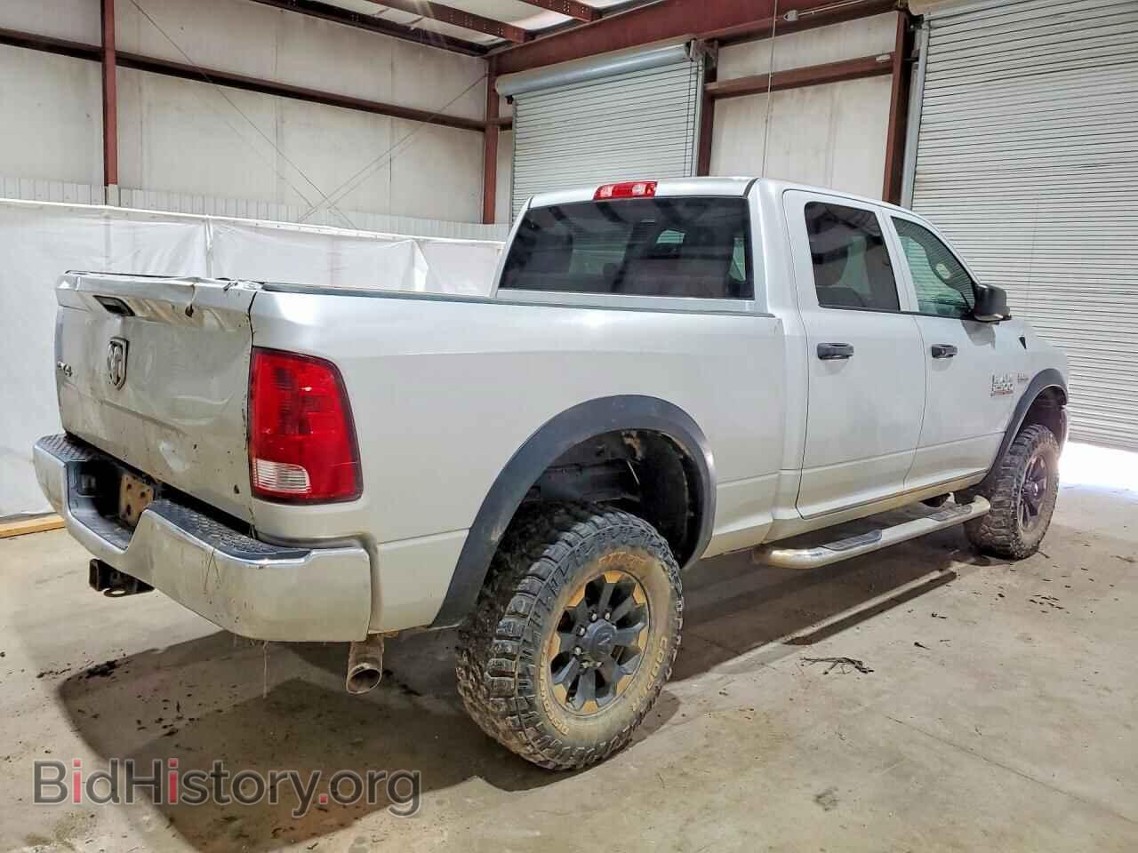 2018 RAM 2500 - VIN: 3C6TR5CJ3JG295250 - Фото 3