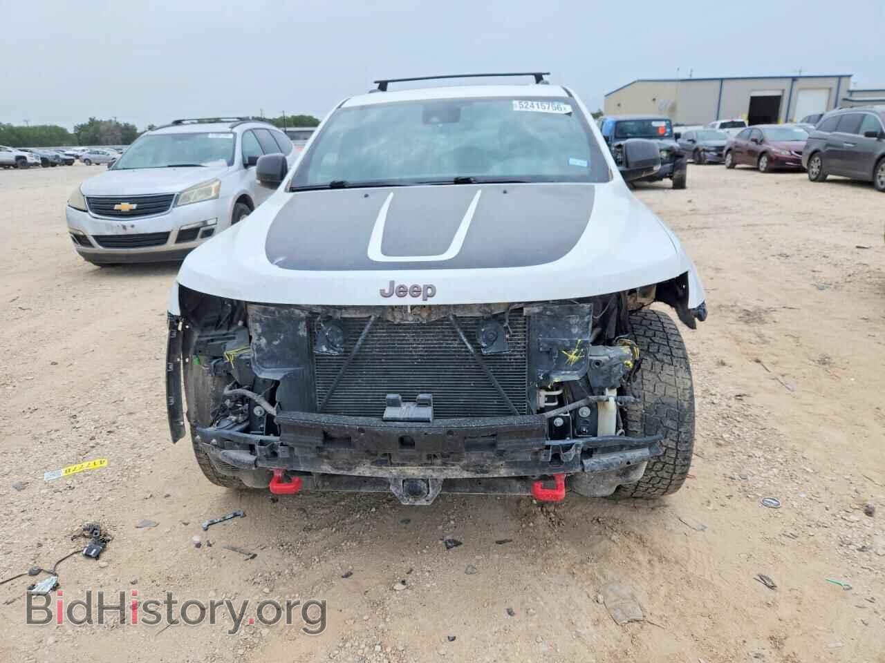 2017 JEEP CHEROKEE - VIN: 1C4RJFLG5HC873589 - Фото 5