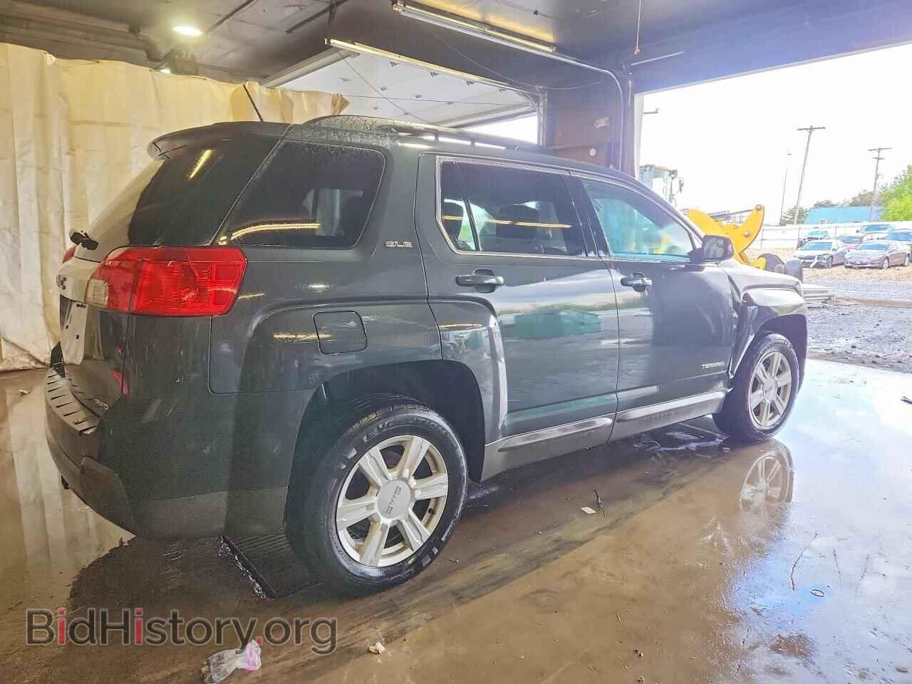 2014 GMC TERRAIN - VIN: 2GKFLWEK6E6249212 - Photo 3