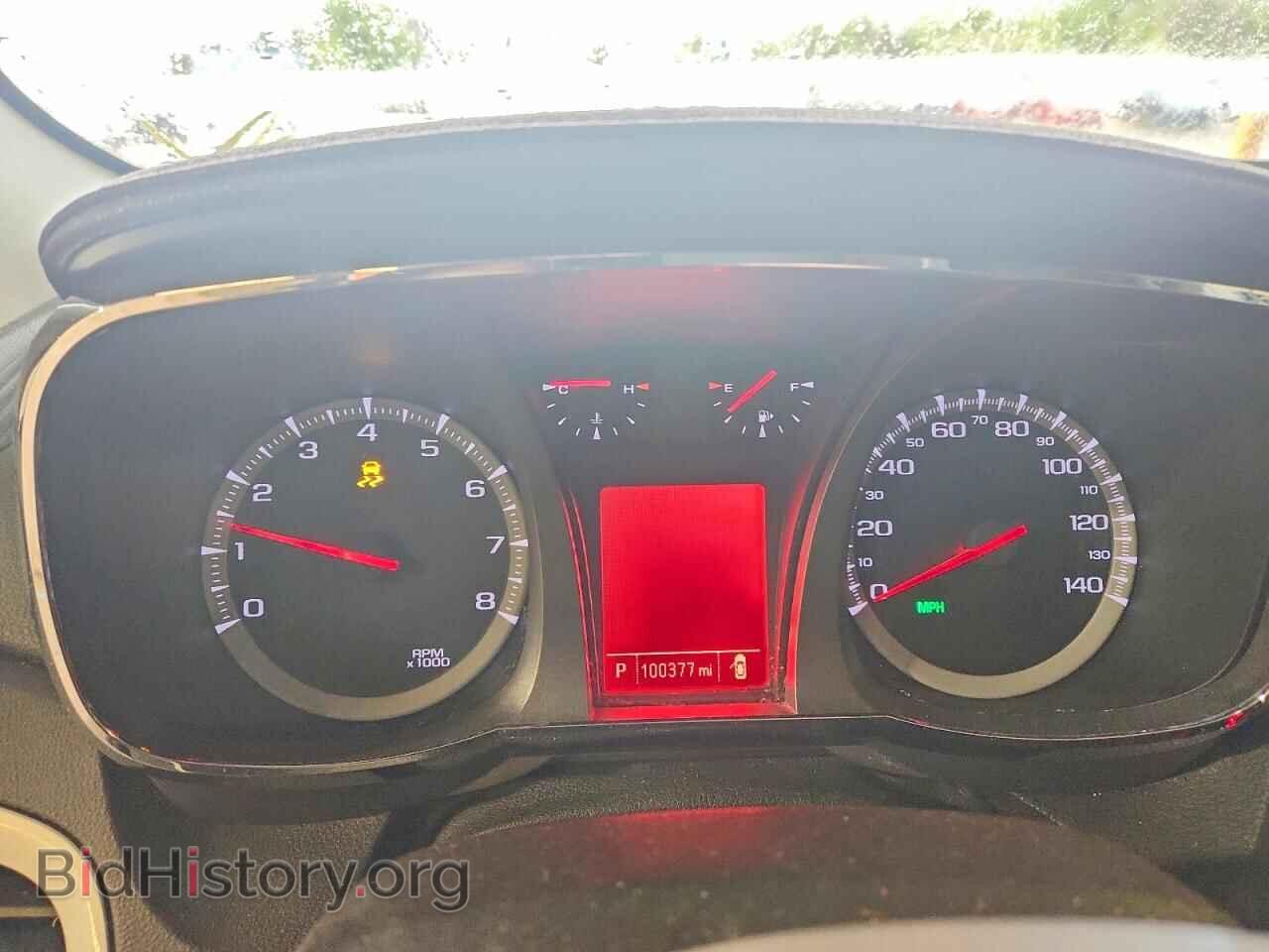 2014 GMC TERRAIN - VIN: 2GKFLWEK6E6249212 - Photo 9