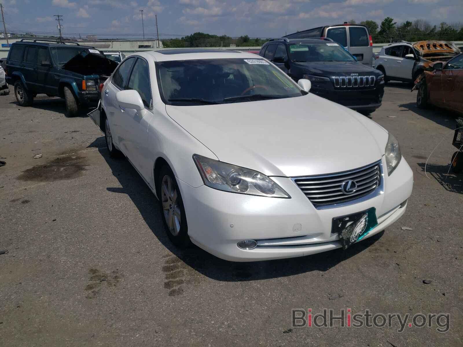 Photo JTHBJ46G972117154 - LEXUS ES350 2007