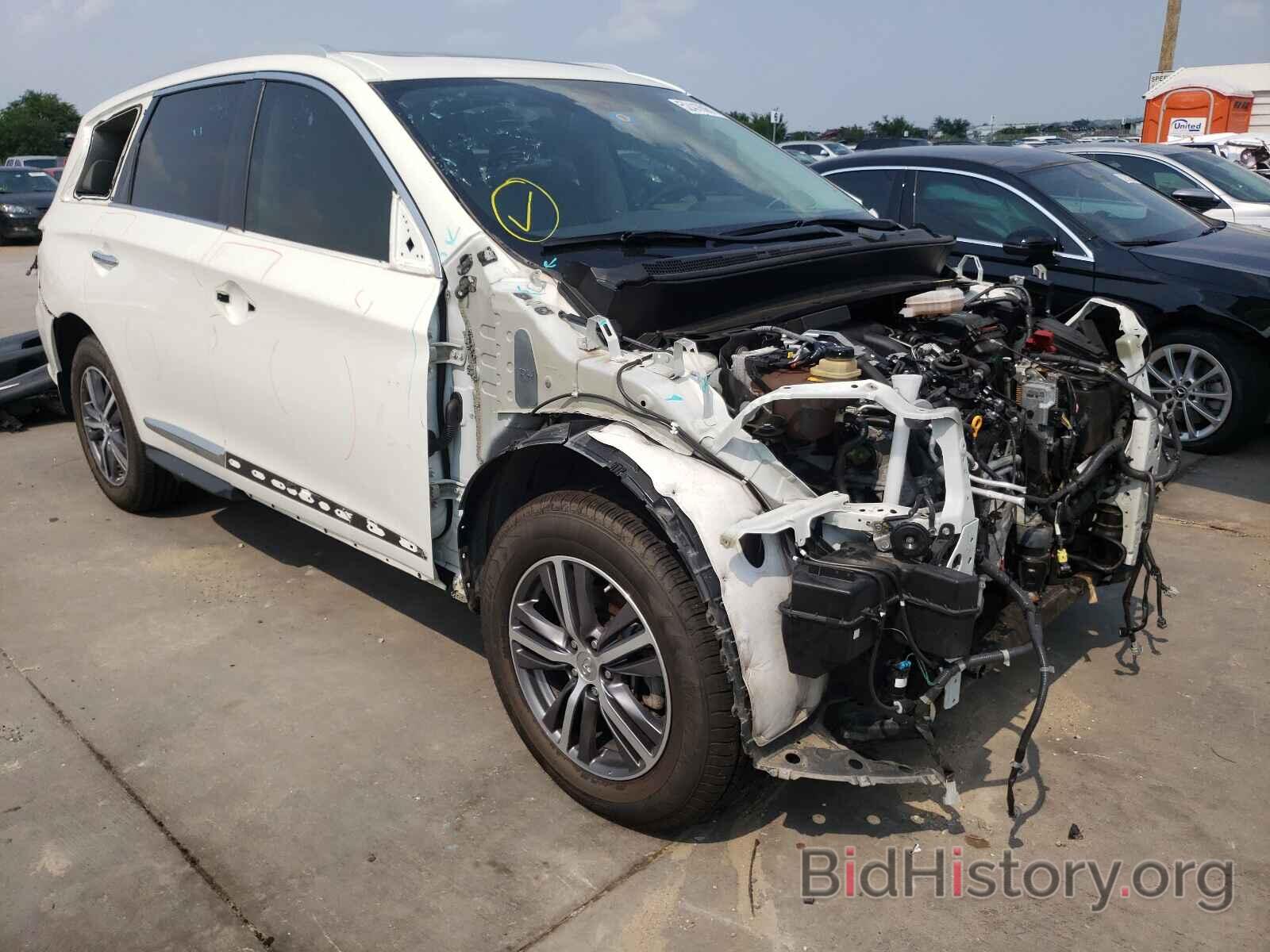 Photo 5N1DL0MMXHC558577 - INFINITI QX60 2017