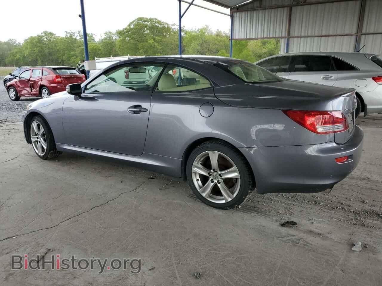 2013 LEXUS IS - VIN: JTHFF2C21D2529113 - Photo 2