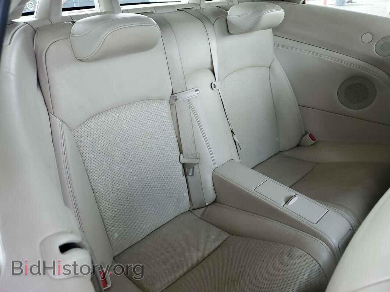 2013 LEXUS IS - VIN: JTHFF2C21D2529113 - Photo 10