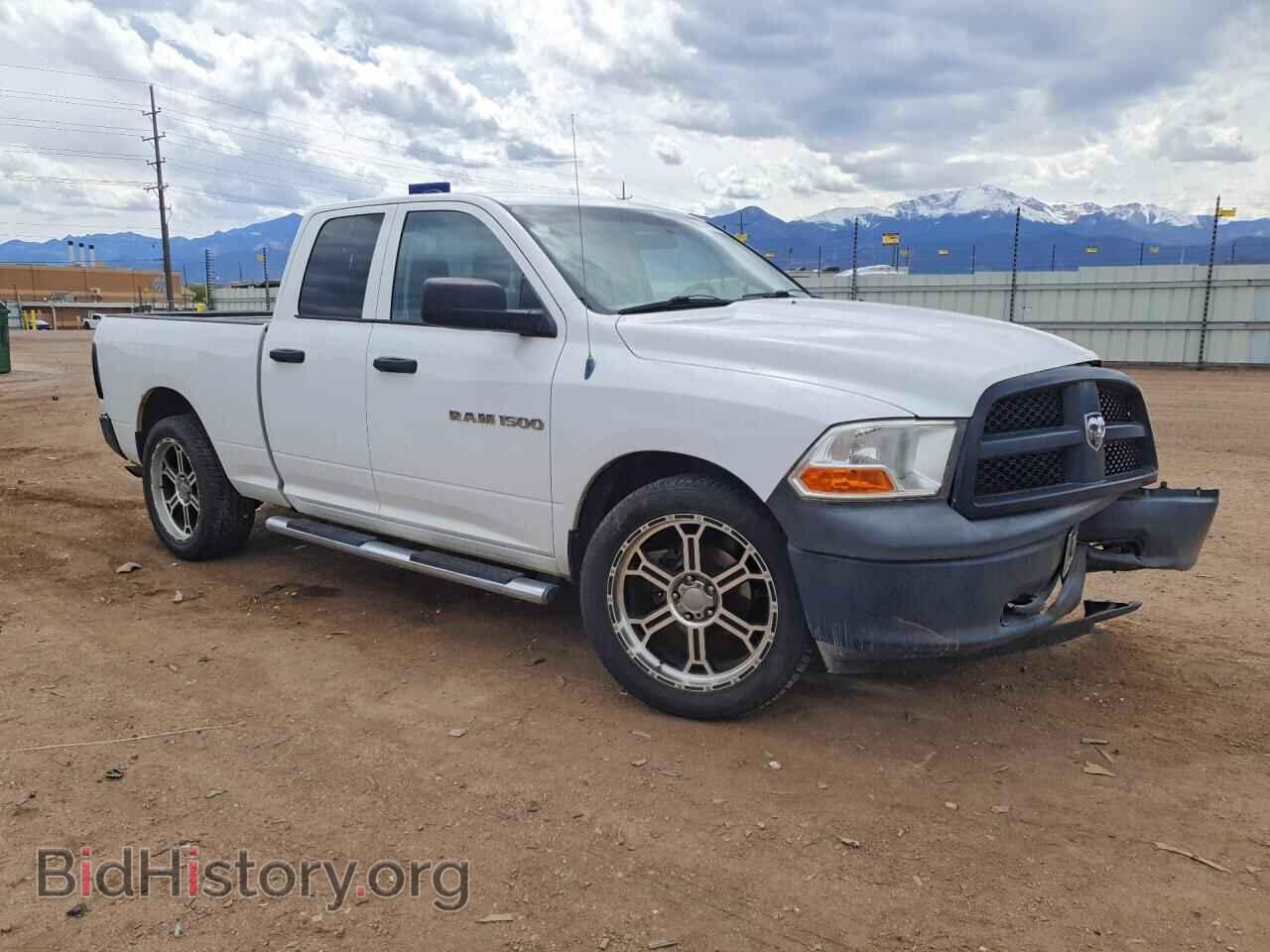 2012 DODGE RAM 1500 - VIN: 1C6RD7FP9CS249566 - Photo 4