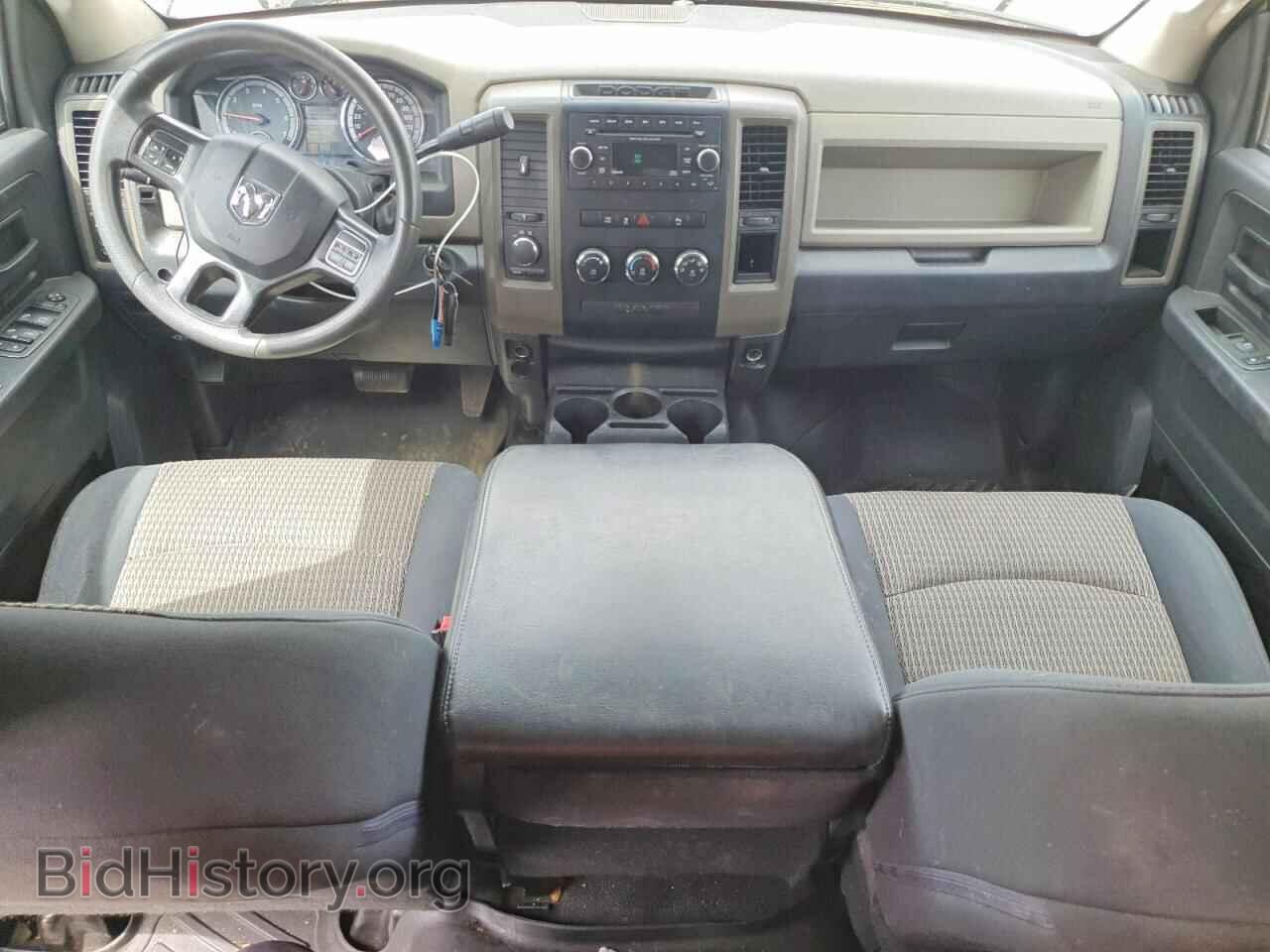 2012 DODGE RAM 1500 - VIN: 1C6RD7FP9CS249566 - Photo 8