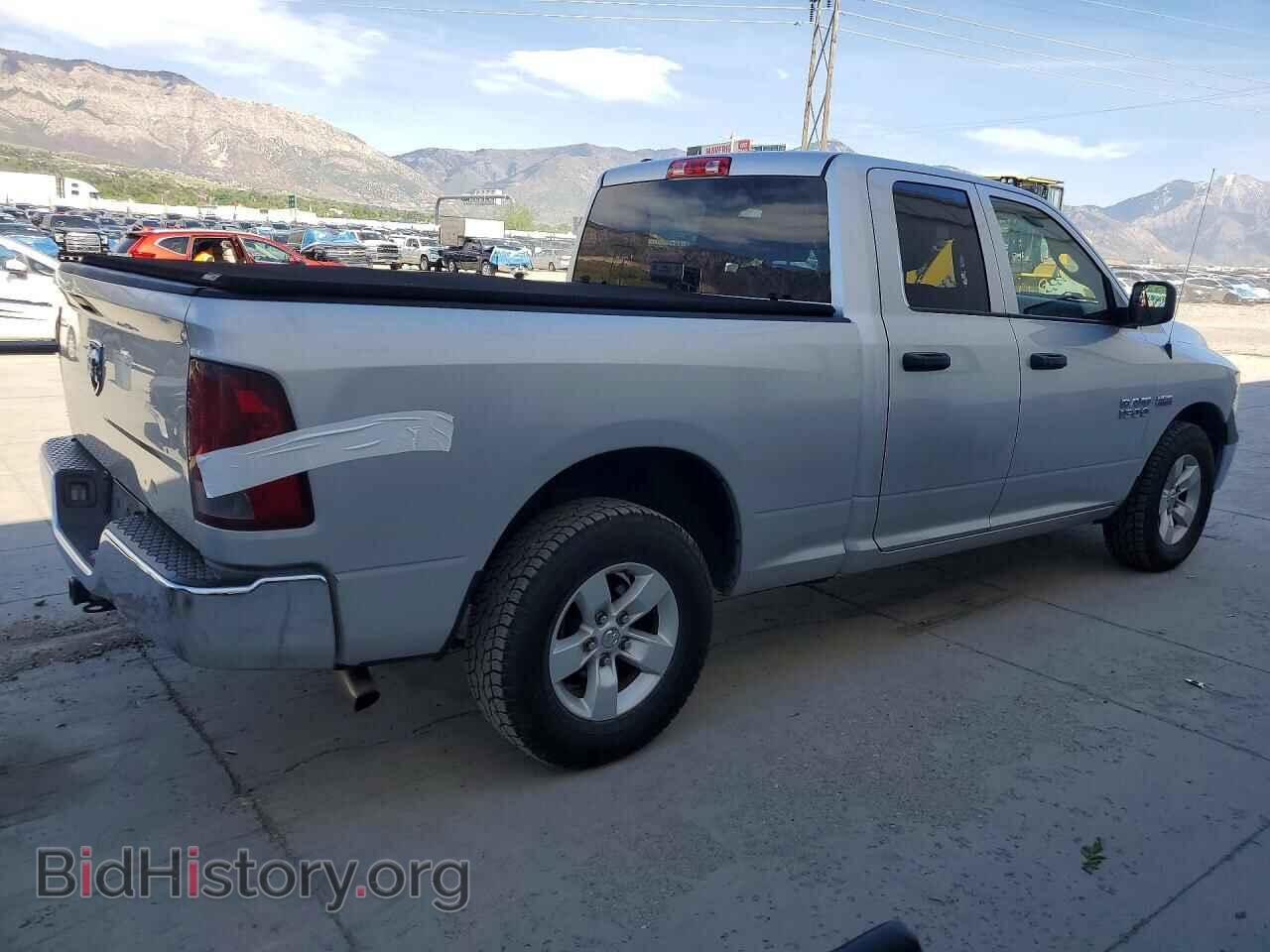 2016 RAM 1500 - VIN: 1C6RR6FT2GS403677 - Фото 3