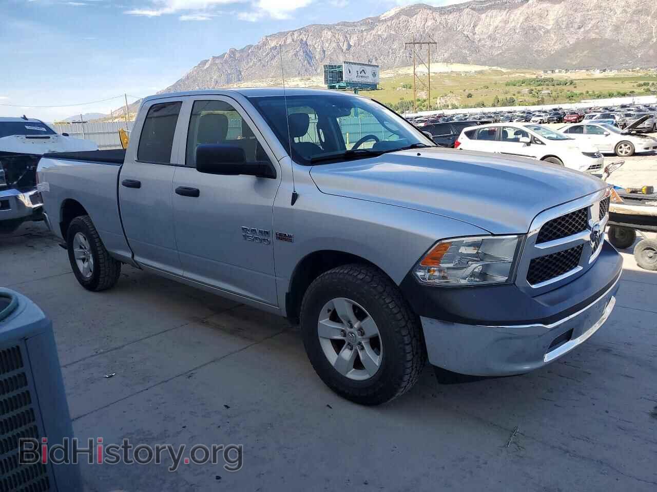 2016 RAM 1500 - VIN: 1C6RR6FT2GS403677 - Фото 4