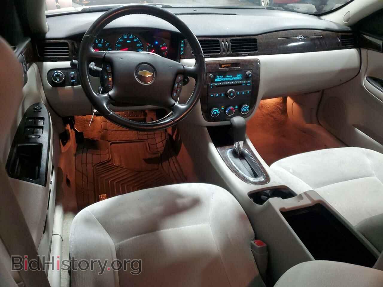 2014 CHEVROLET IMPALA - VIN: 2G1WA5E35E1162802 - Фото 8