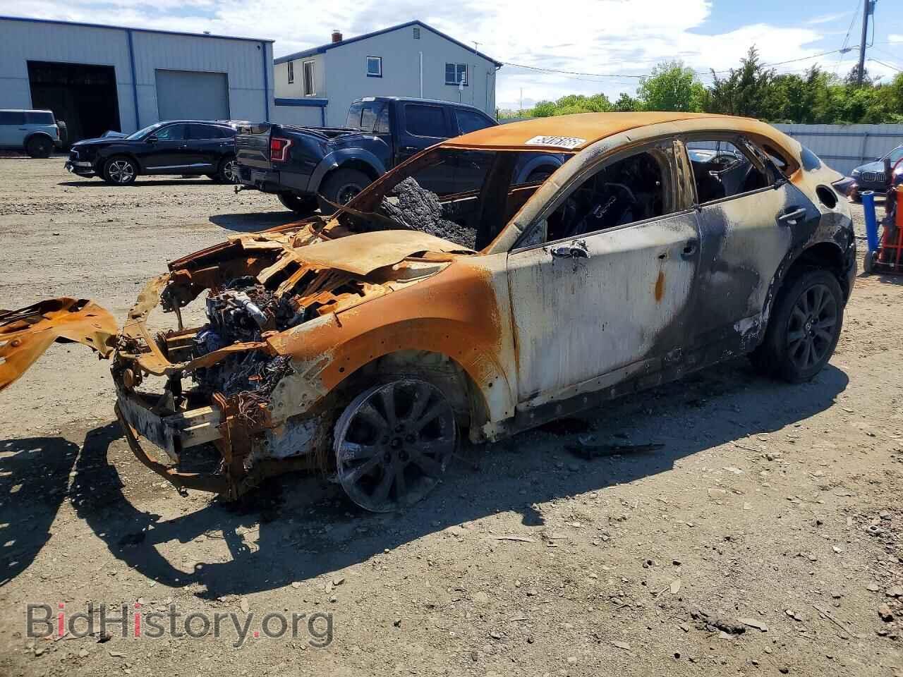 Фотография 3MVDMBBM5RM619574 - MAZDA CX30 2024