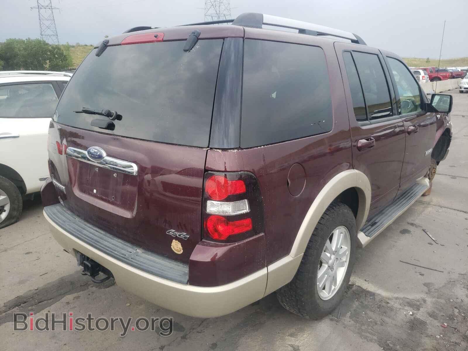 2007 FORD EXPLORER - VIN: 1FMEU748X7UA34738 - Photo 4