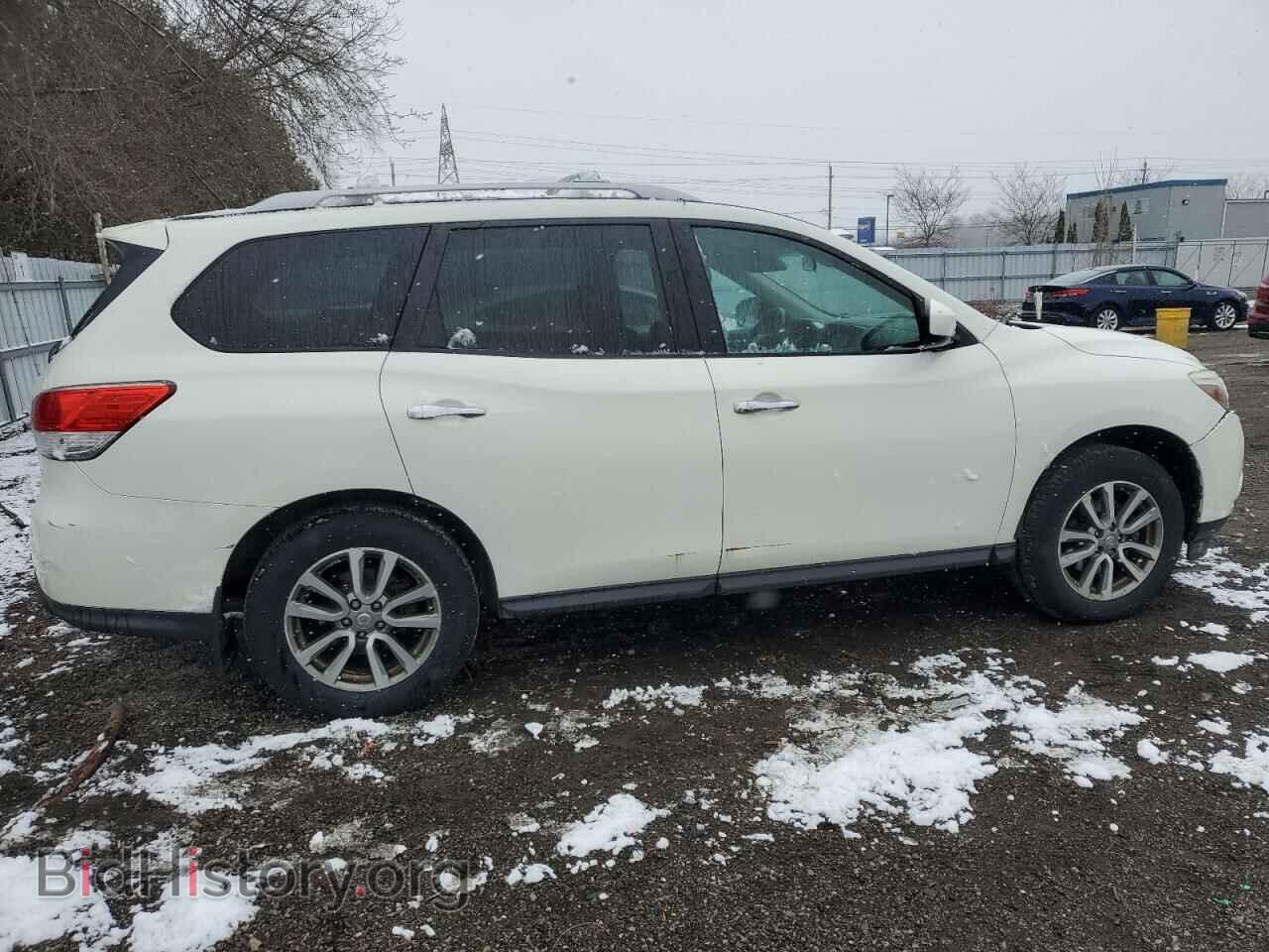 2013 NISSAN PATHFINDER - VIN: 5N1AR2MM6DC602310 - Фото 3