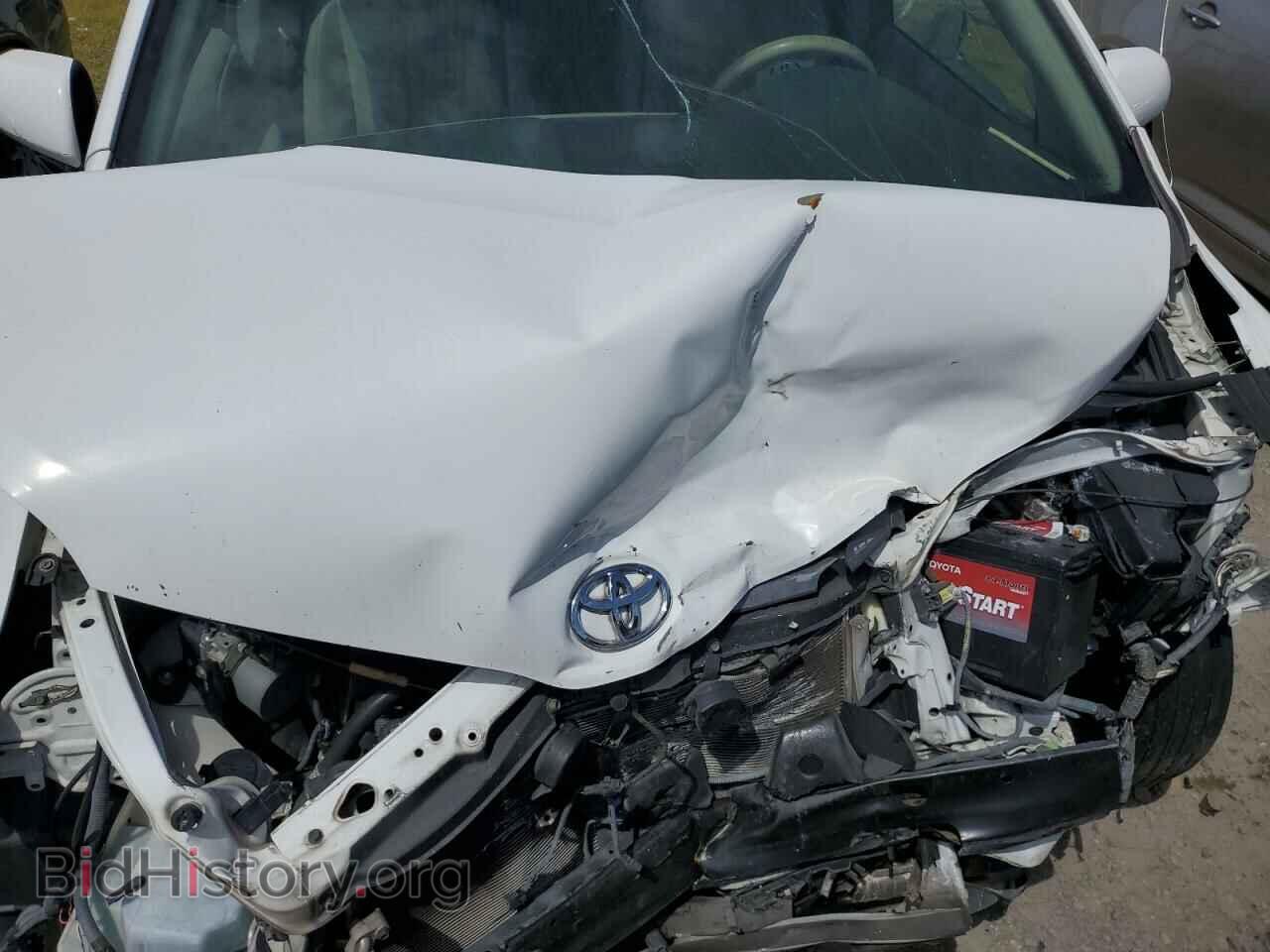 2011 TOYOTA All Models - VIN: 5TDYK3DC0BS098711 - Фото 12