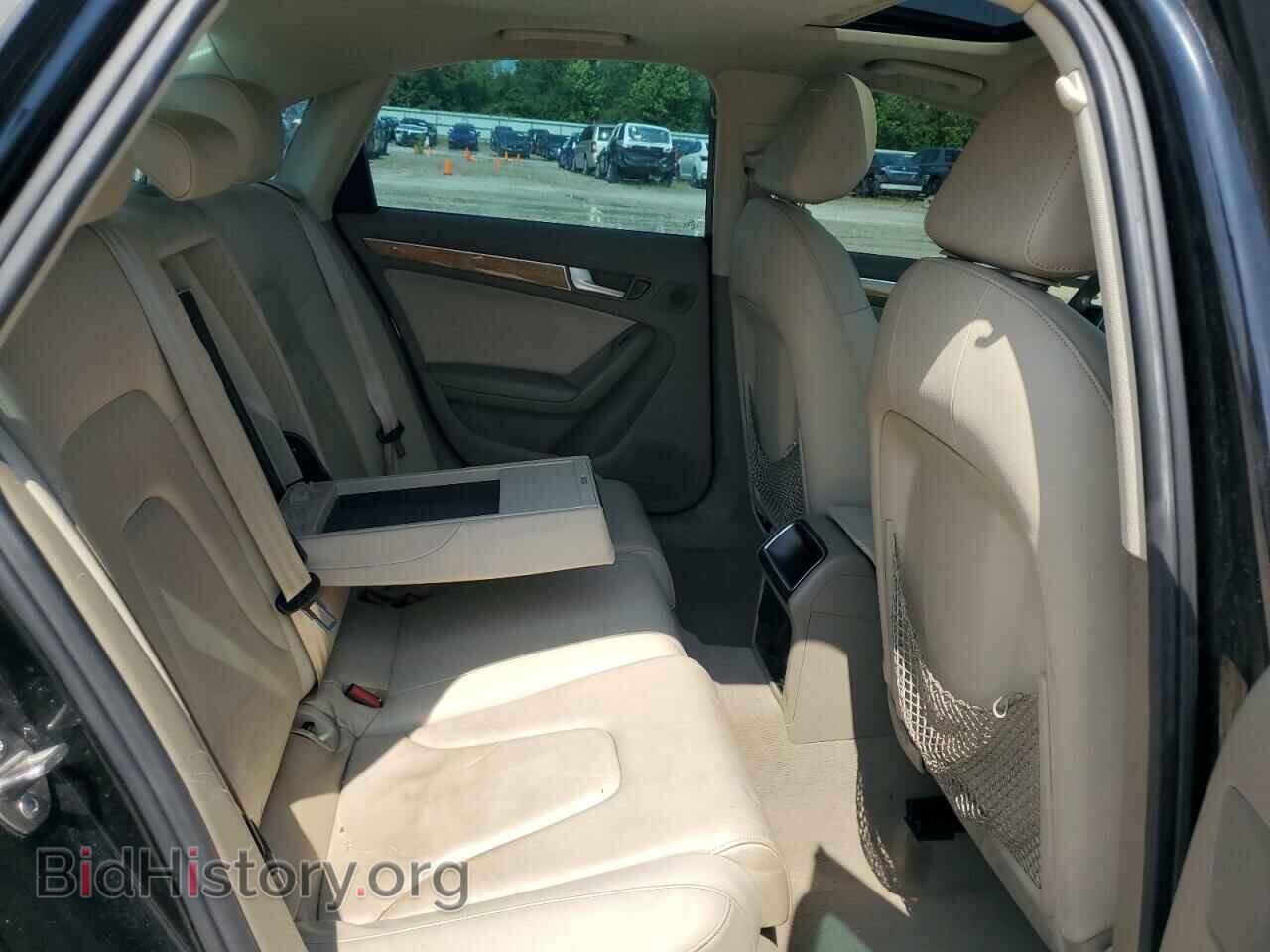 2009 AUDI A4 - VIN: WAULF78K79N011066 - Фото 10