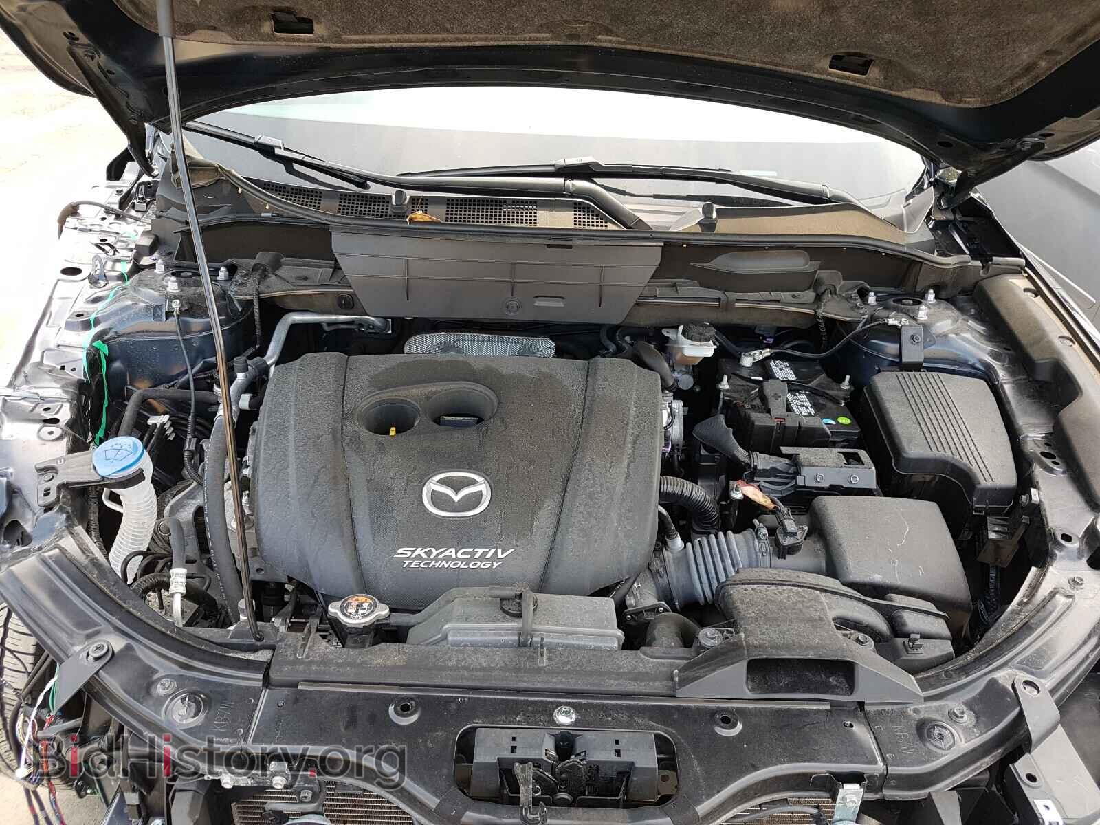 2018 MAZDA CX-5 - VIN: JM3KFBDM5J0417607 - Фото 7