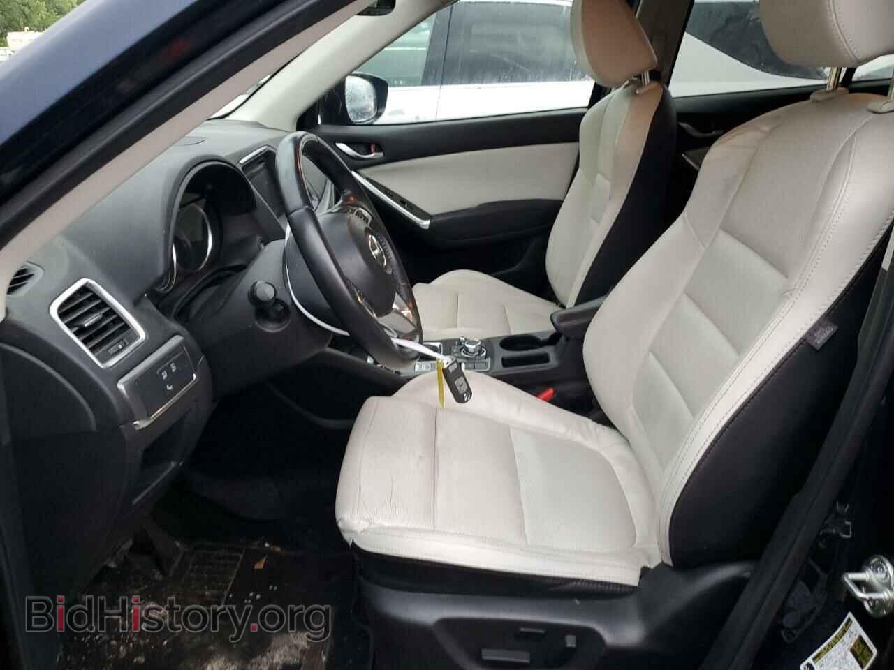 2016 MAZDA CX-5 - VIN: JM3KE2DY7G0733072 - Photo 7