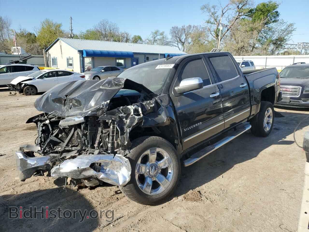 Photo 3GCUKSEC2HG374661 - CHEVROLET ALL Models 2017