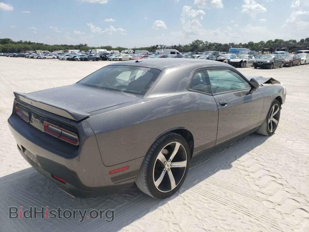2019 DODGE CHALLENGER - VIN: 2C3CDZAG9KH620558 - Фото 3