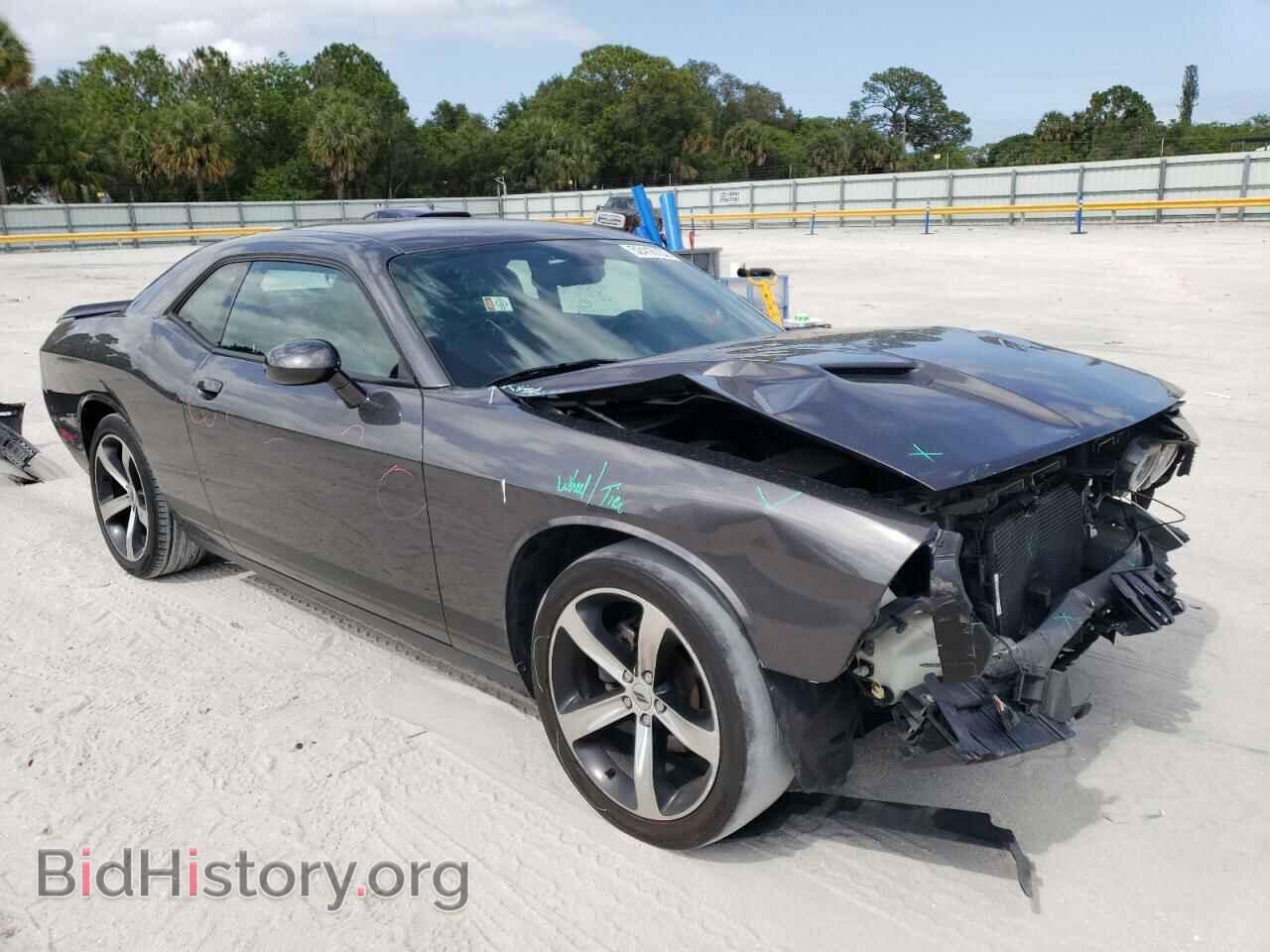 2019 DODGE CHALLENGER - VIN: 2C3CDZAG9KH620558 - Фото 4